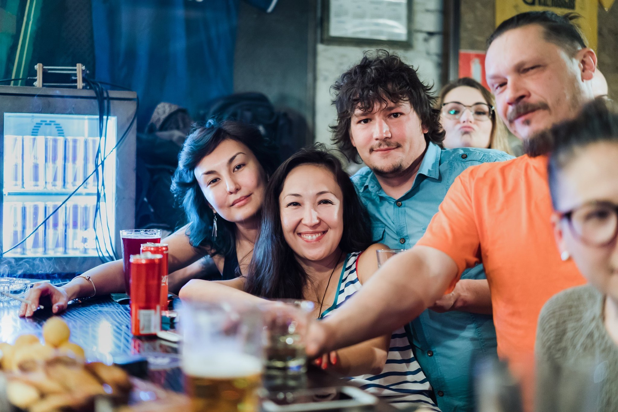 William Lawson’s 13 The Bar. Nina Petina