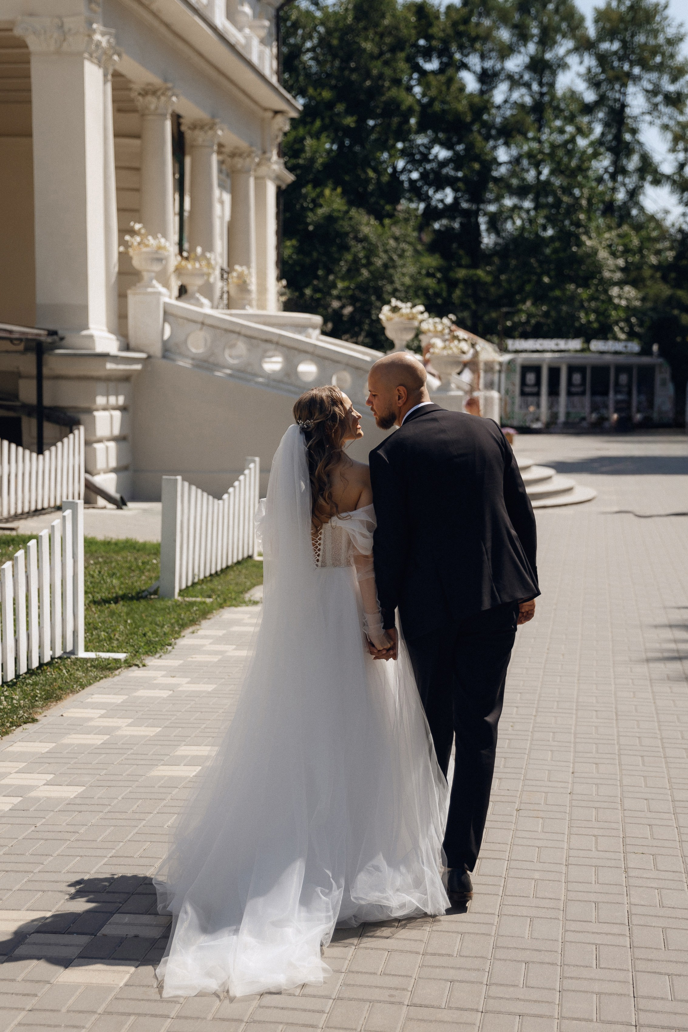 СВАДЕБНЫЕ СЕРИИ. Свадебный Фотограф Толстой Константин