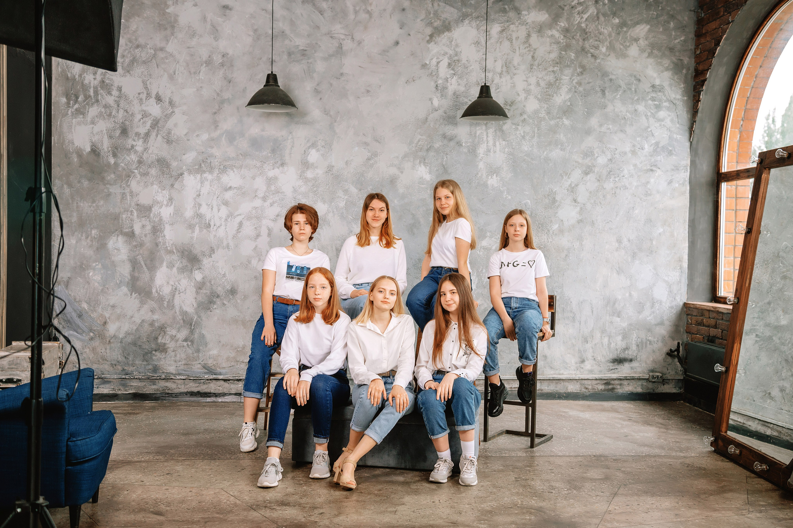 Фотосессия для именинницы в Волгодонске