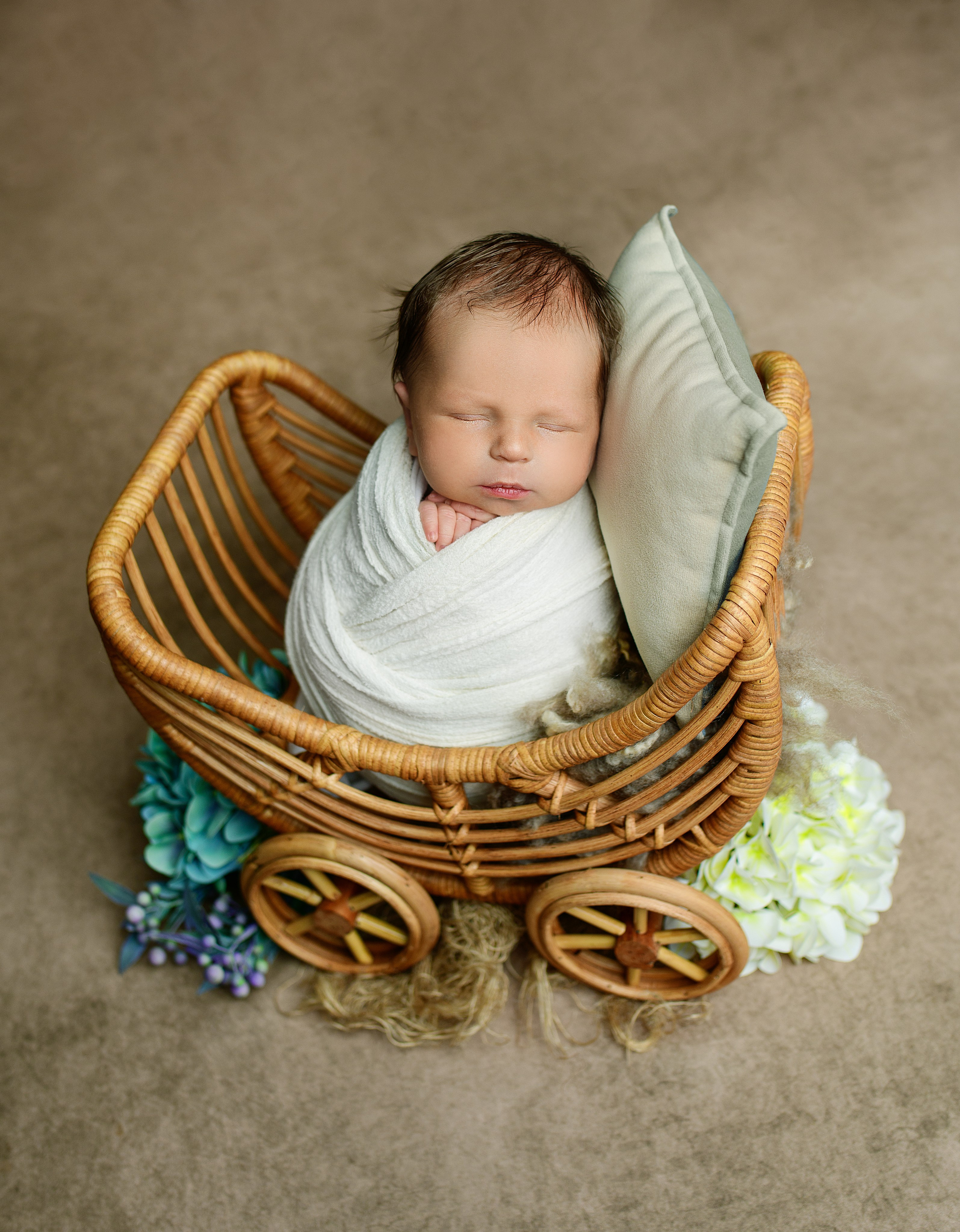 Фотосессия новорожденных в Ярославле. Ньюборн Ярославль. Наталья Михайлова Фотограф новорожденных в Ярославле