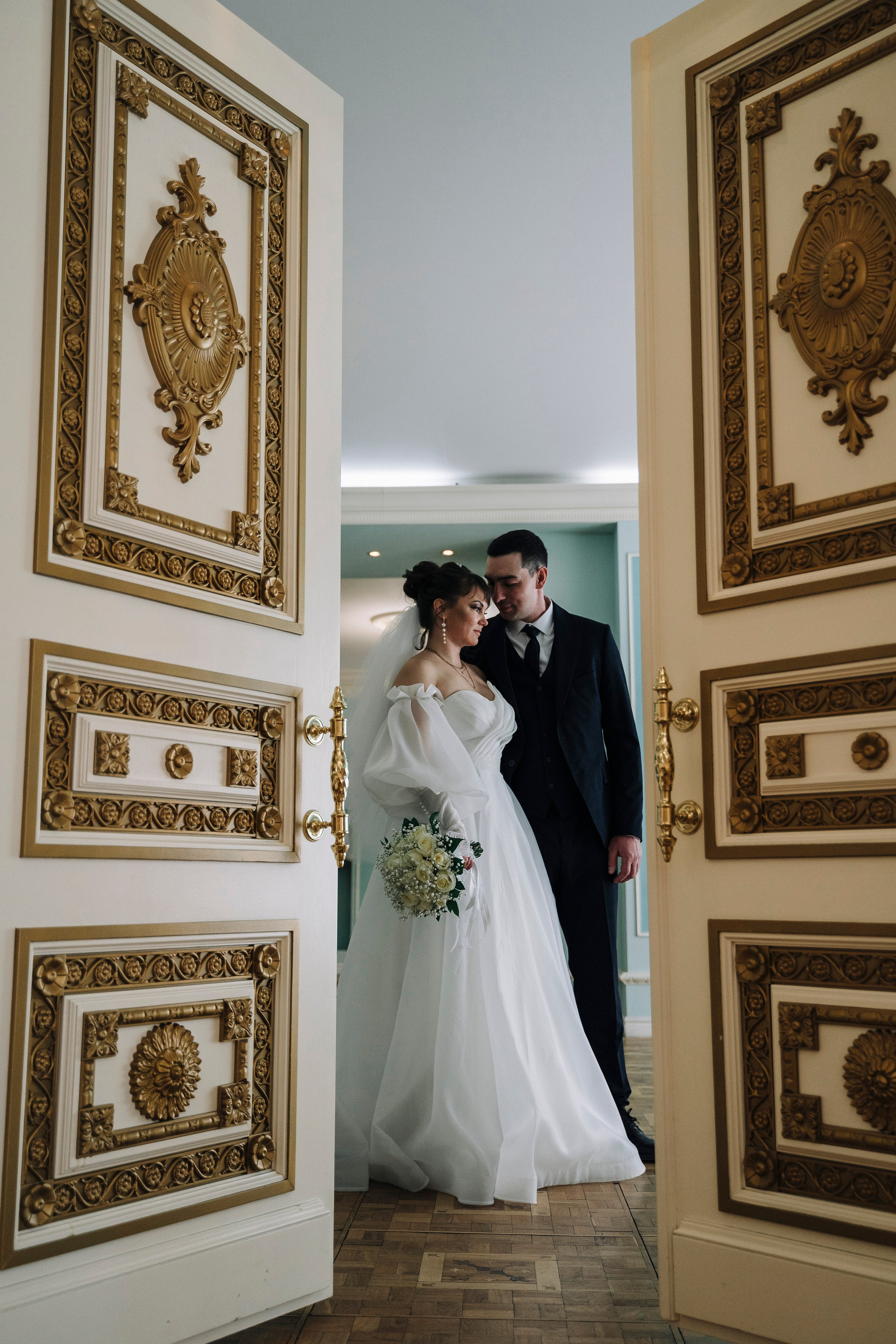 Антон & Мария. Свадебный и семейный фотограф в Москве и МО Геннадий Туманцев