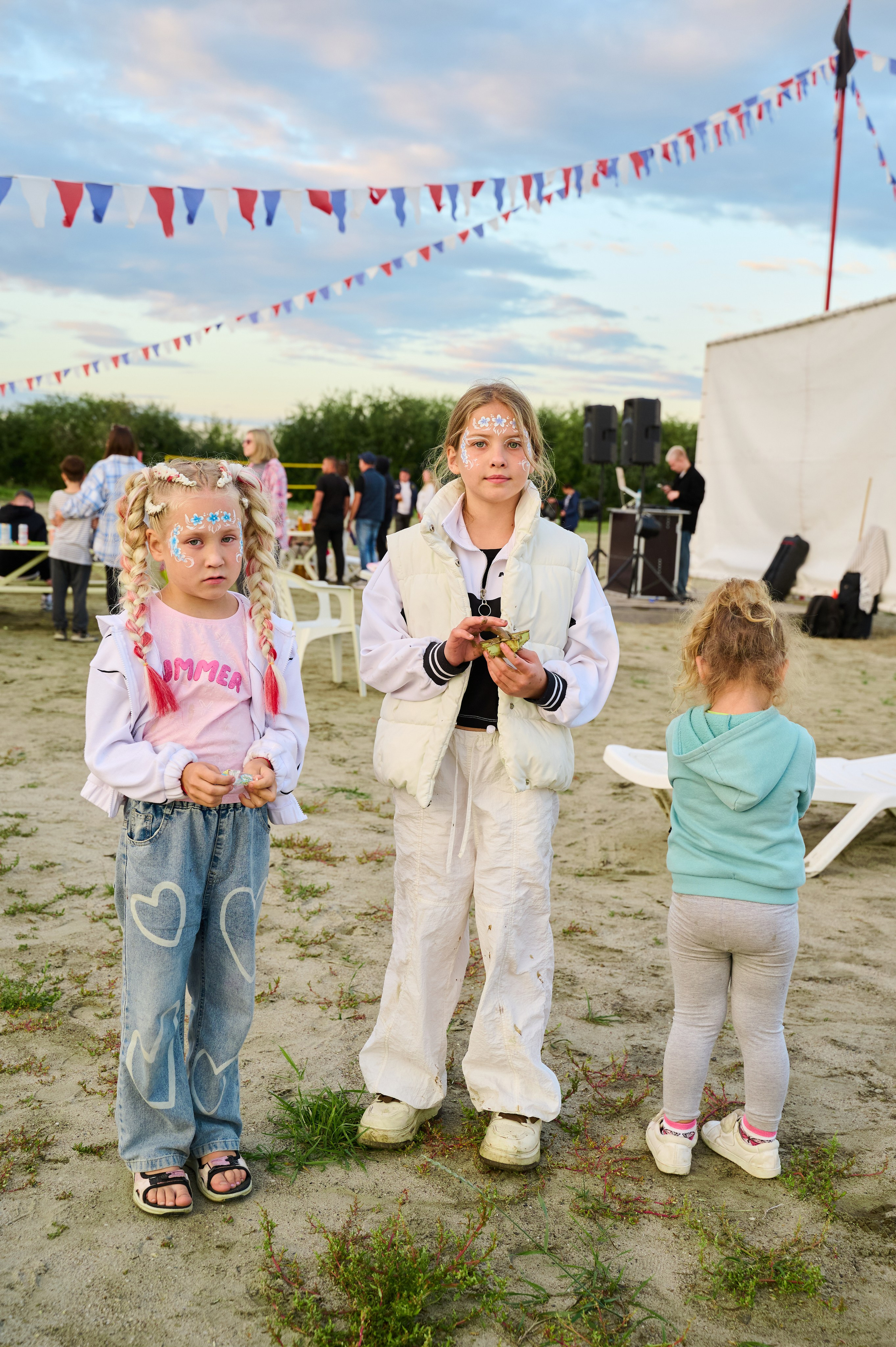 Закрытие сезона Пичугово Море. Фотограф Универсал в Новосибирске