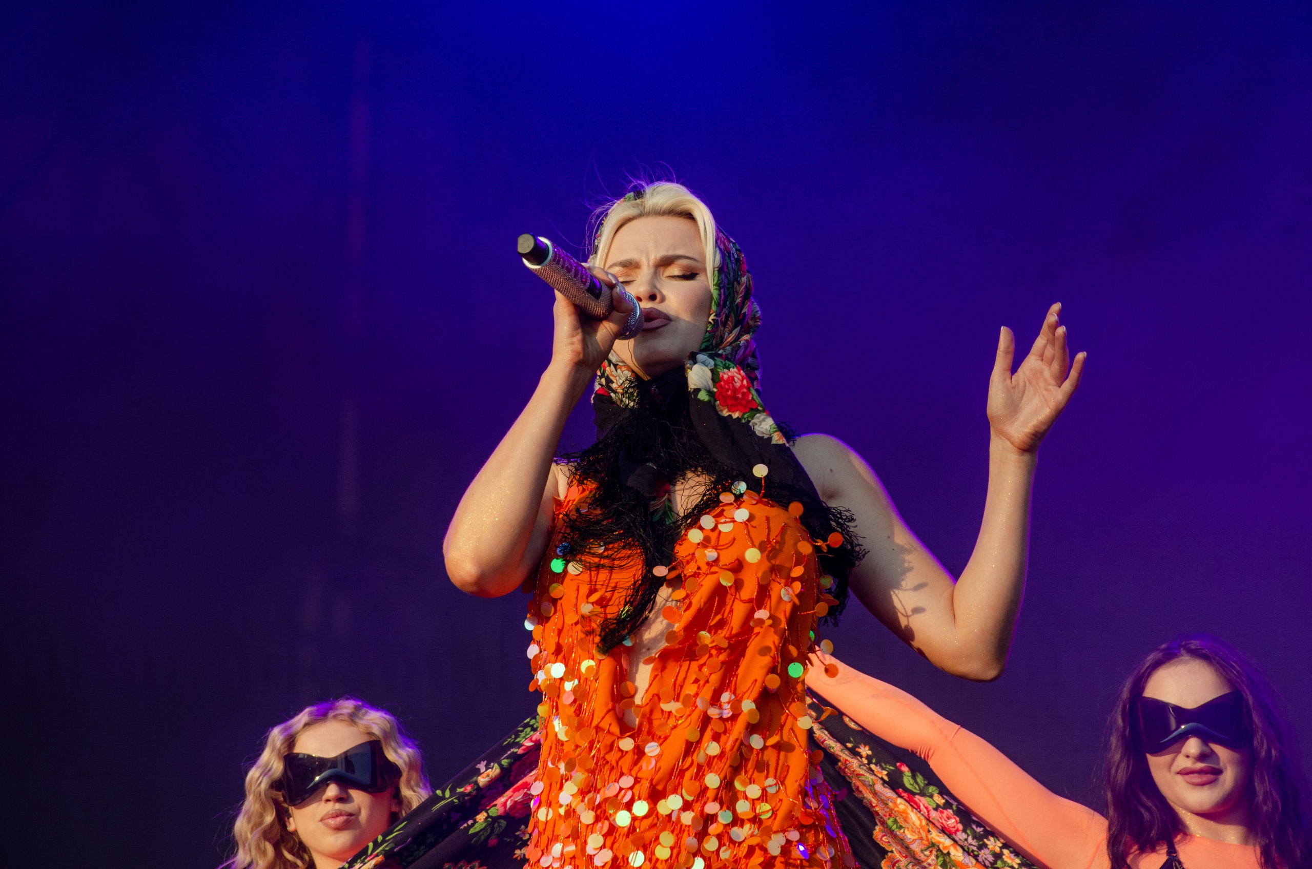 Черника Фест. Фотограф Универсал в Новосибирске