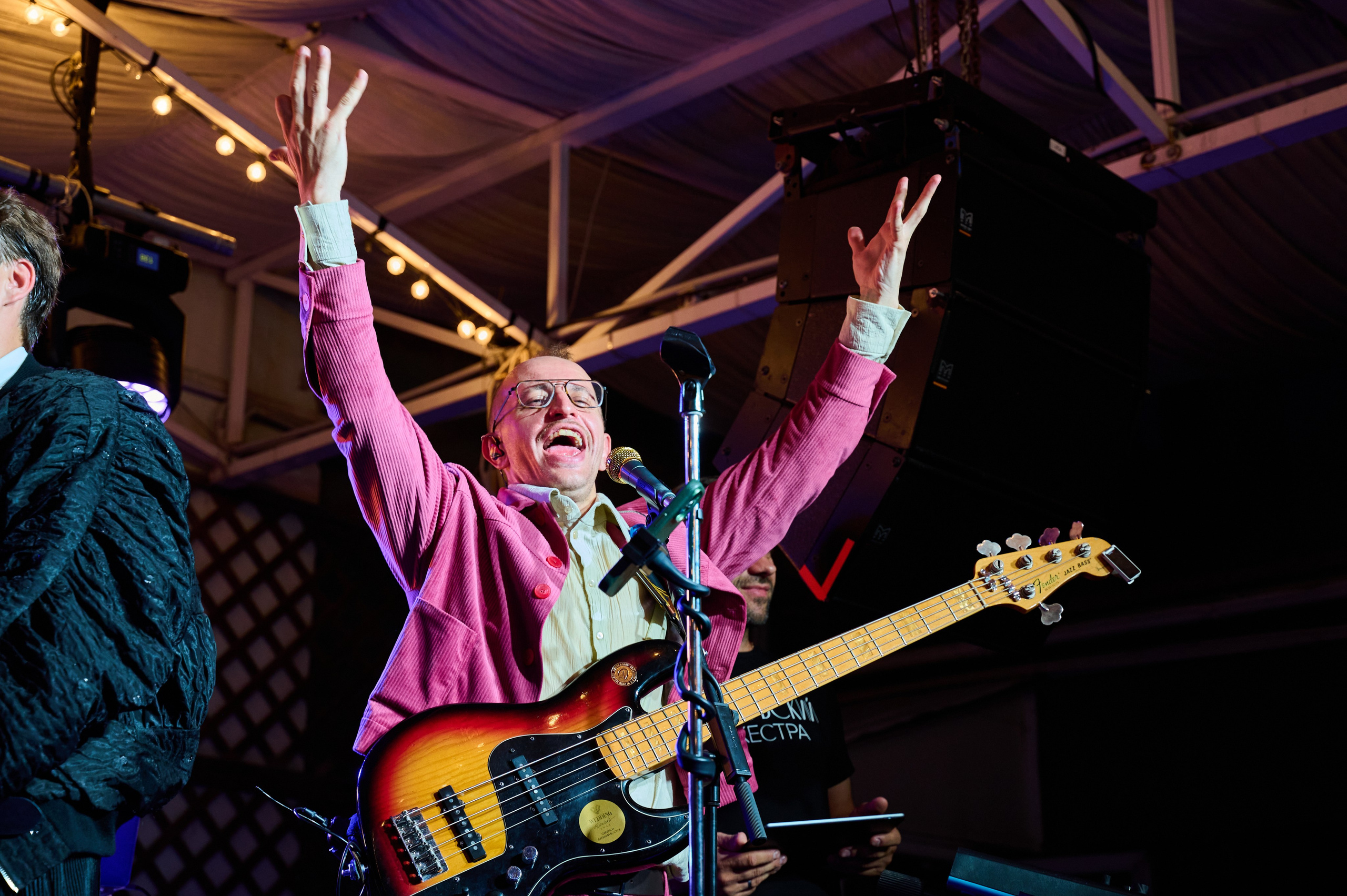 Айвазовский Оркестра. Фотограф Универсал в Новосибирске