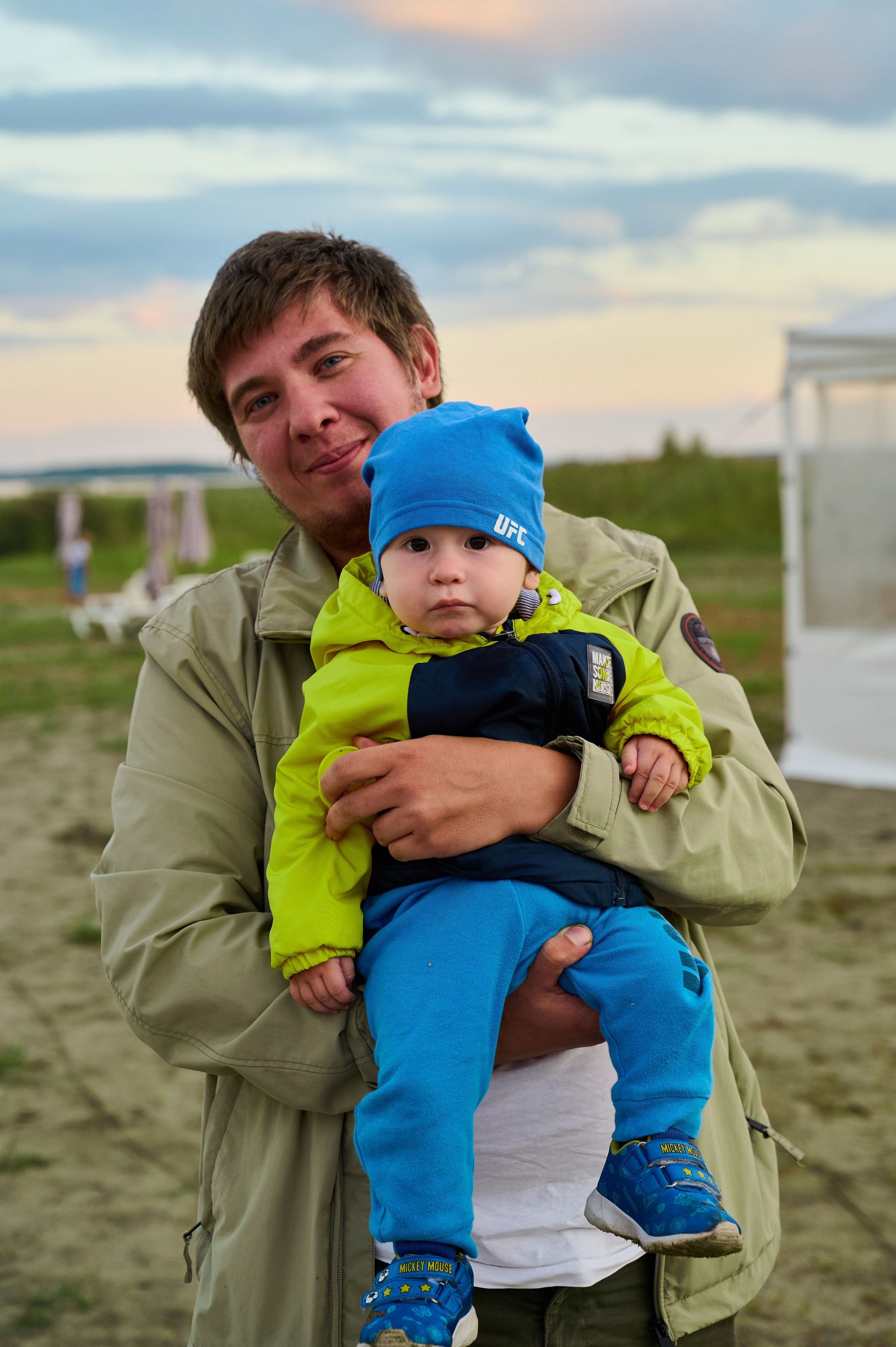 Закрытие сезона Пичугово Море. Фотограф Универсал в Новосибирске