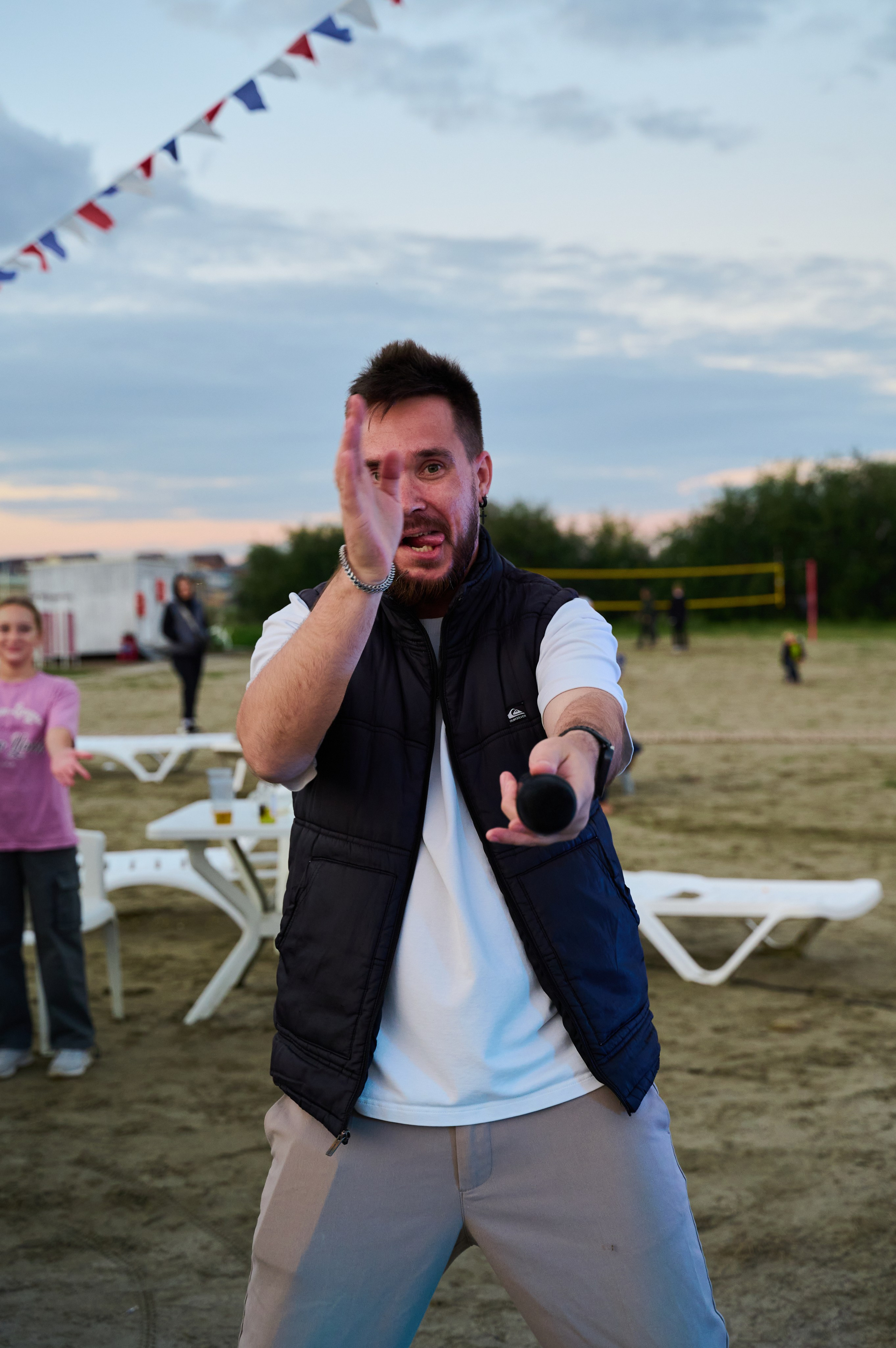 Закрытие сезона Пичугово Море. Фотограф Универсал в Новосибирске