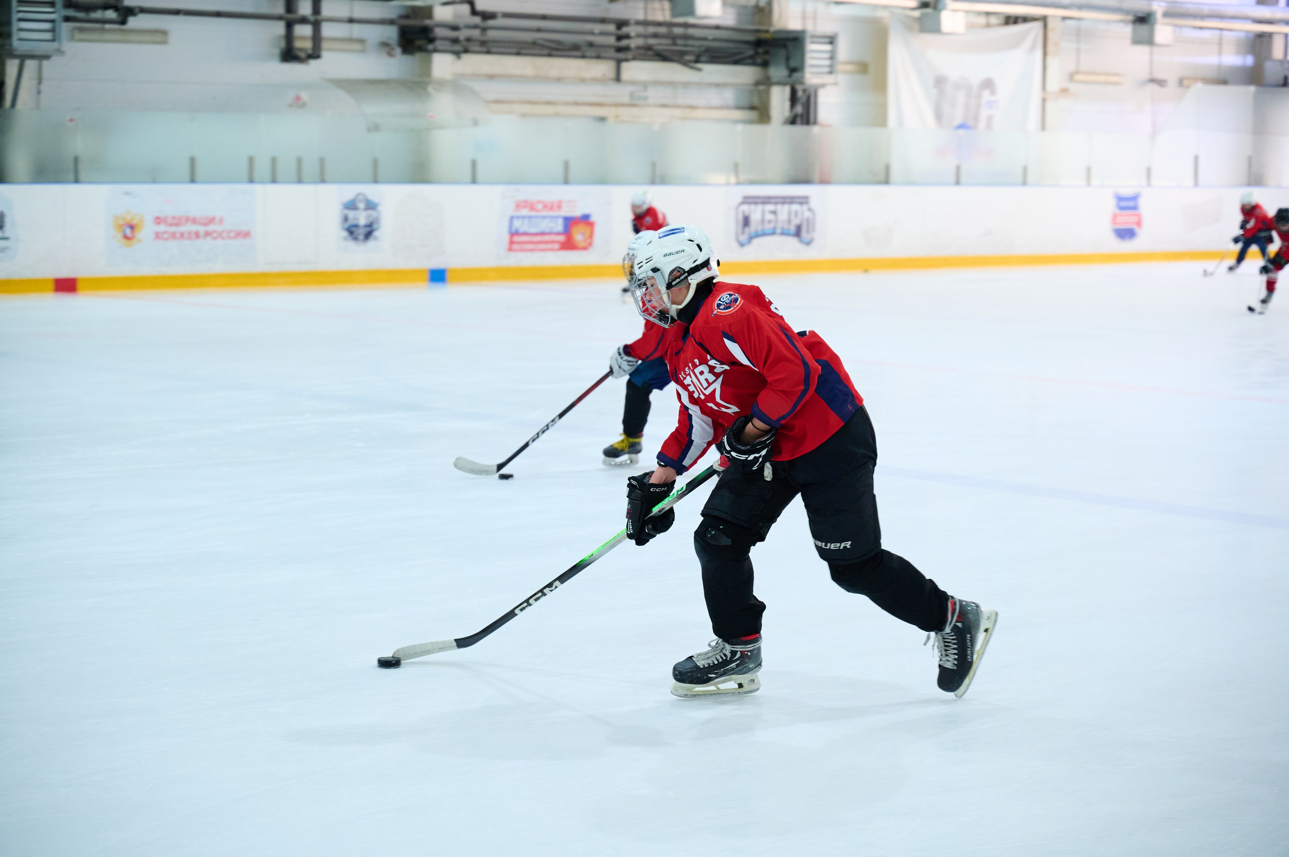 Boston Stars. Фотограф Универсал в Новосибирске