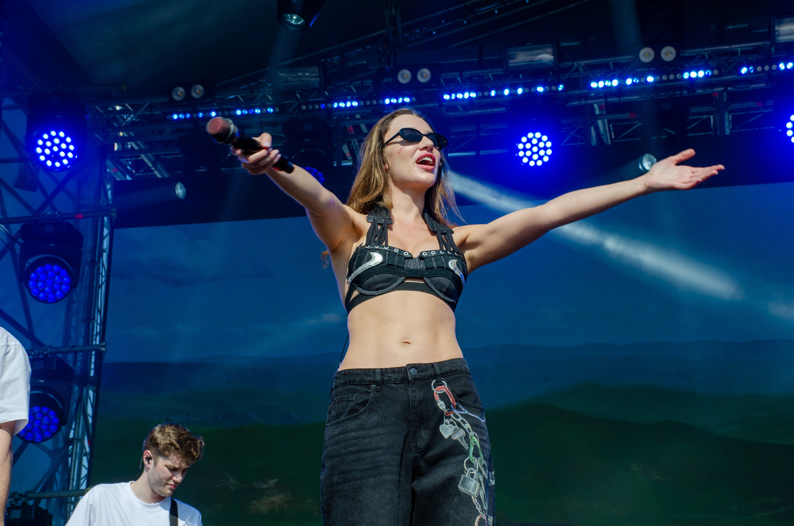 Черника Фест. Фотограф Универсал в Новосибирске