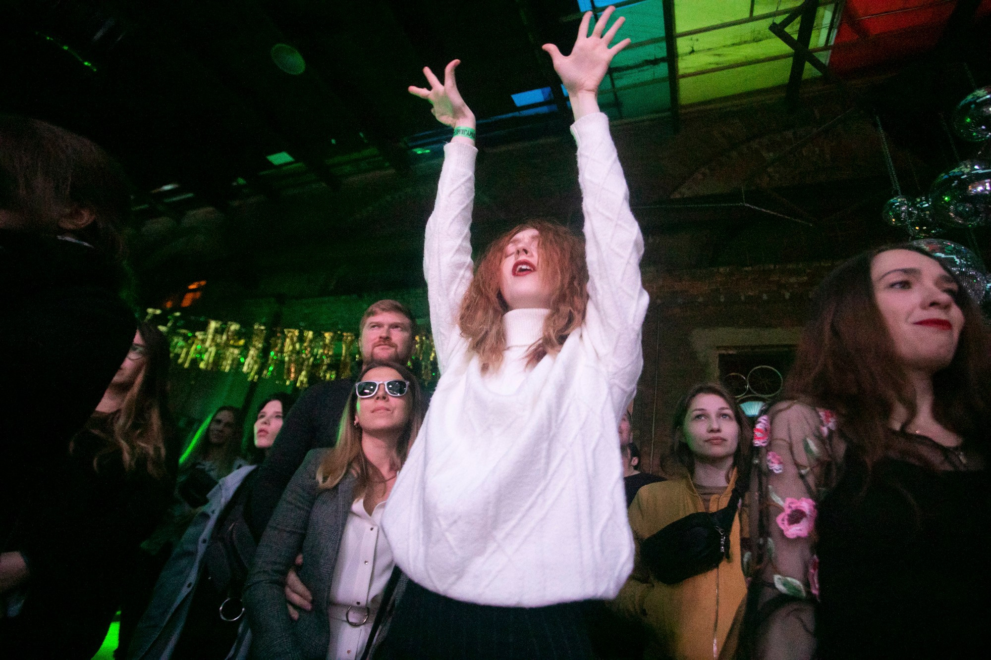 Jameson blockparty Санкт-Петербург. Репортажный и постановочный Наталья Санникова