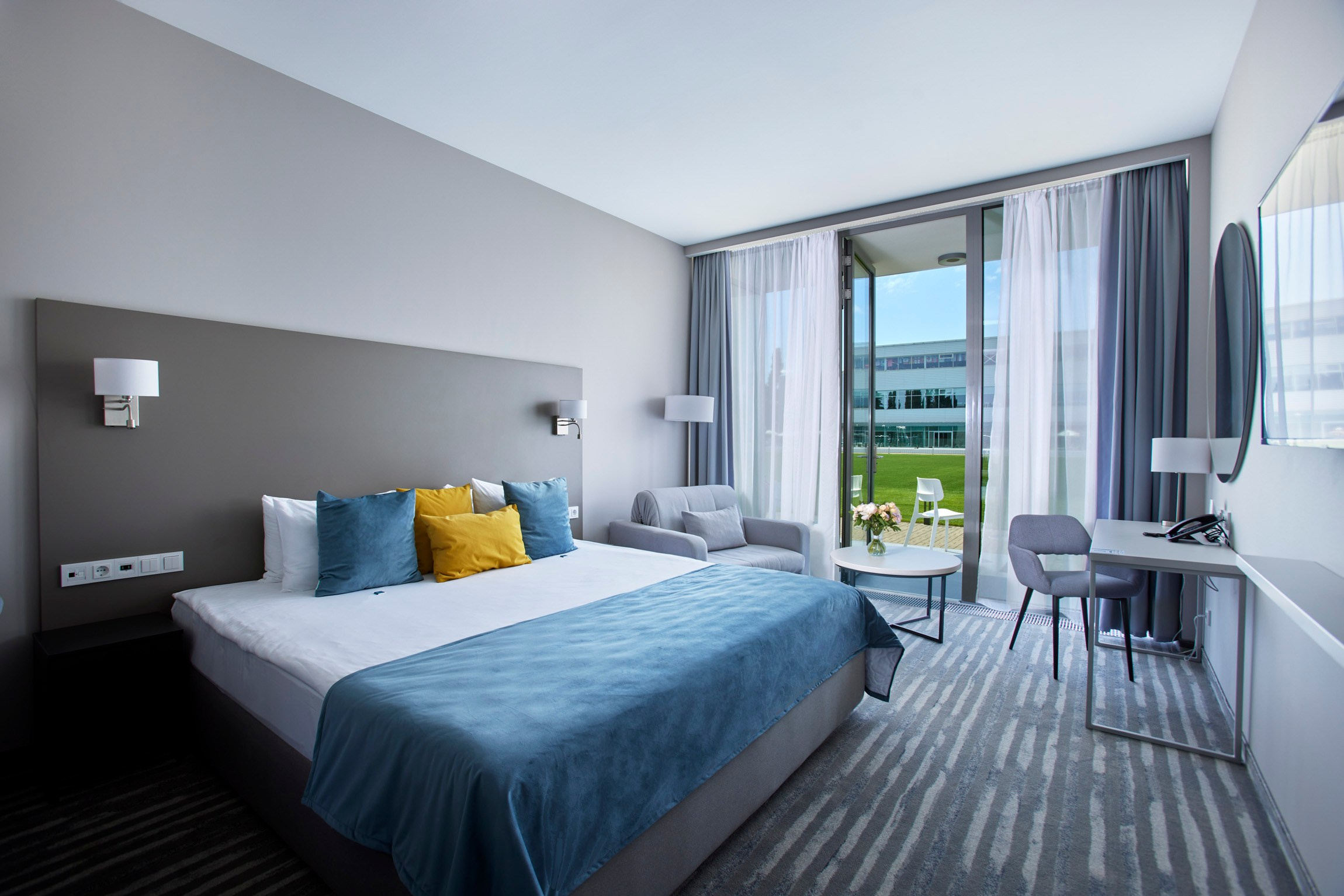 Interior photography. Reportage and staged photographer Natalia Sannikova