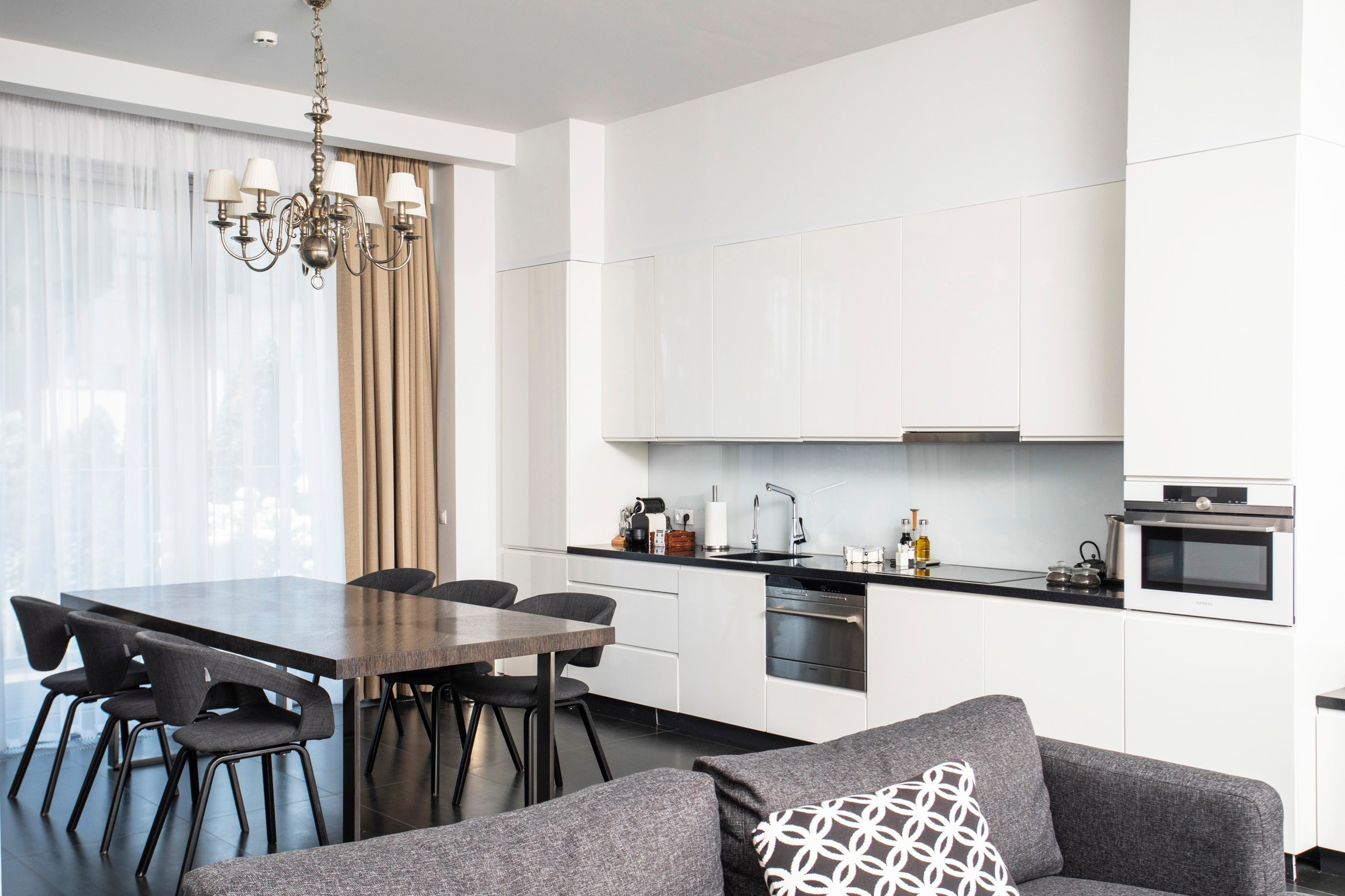 Interior photography. Reportage and staged photographer Natalia Sannikova