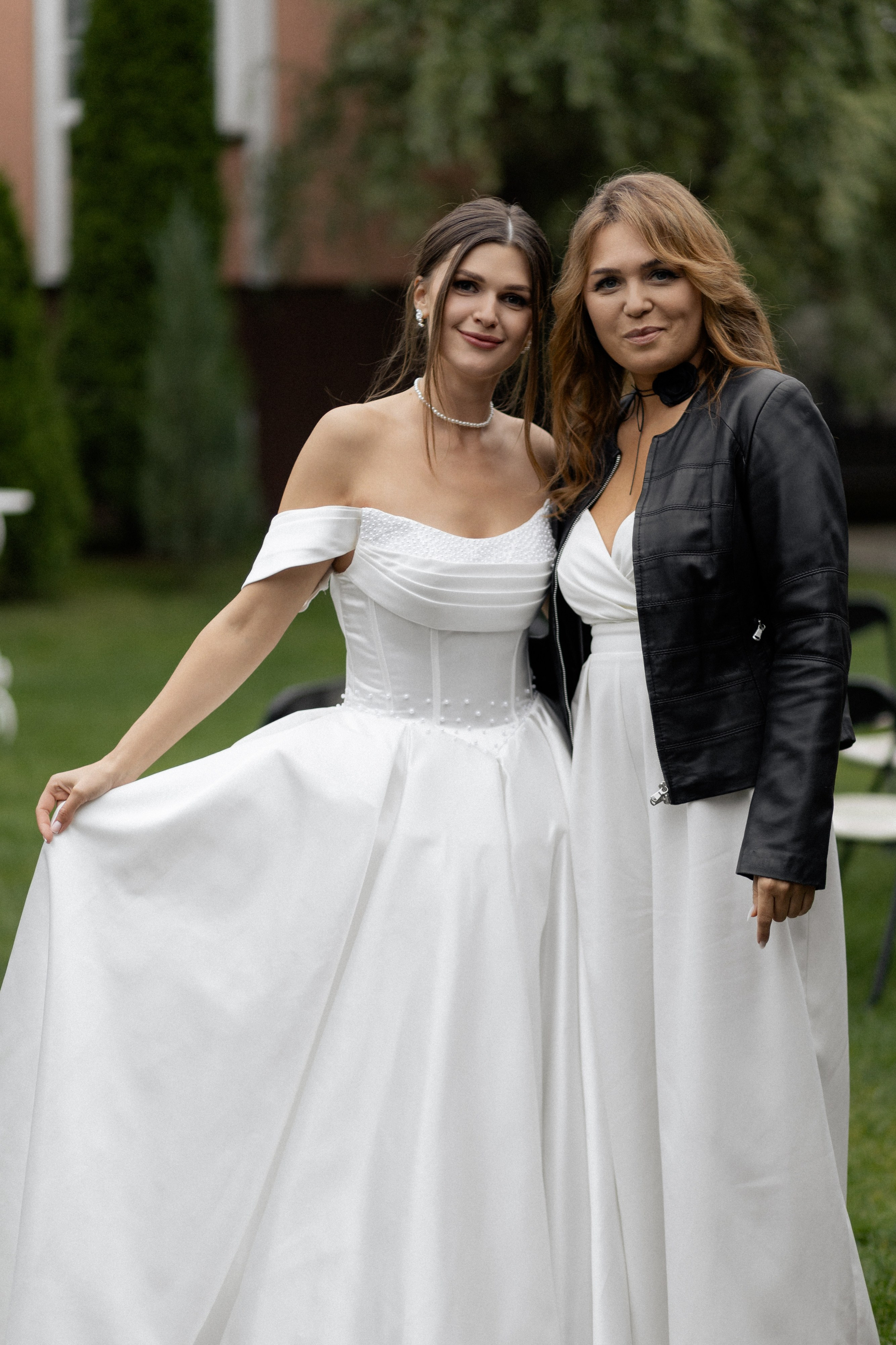 Свадебная фотосессия Анастасии и Игоря в Усадьбе Легенда. Свадебный фотограф в Минске/Беларуси Сергей Спиридонов