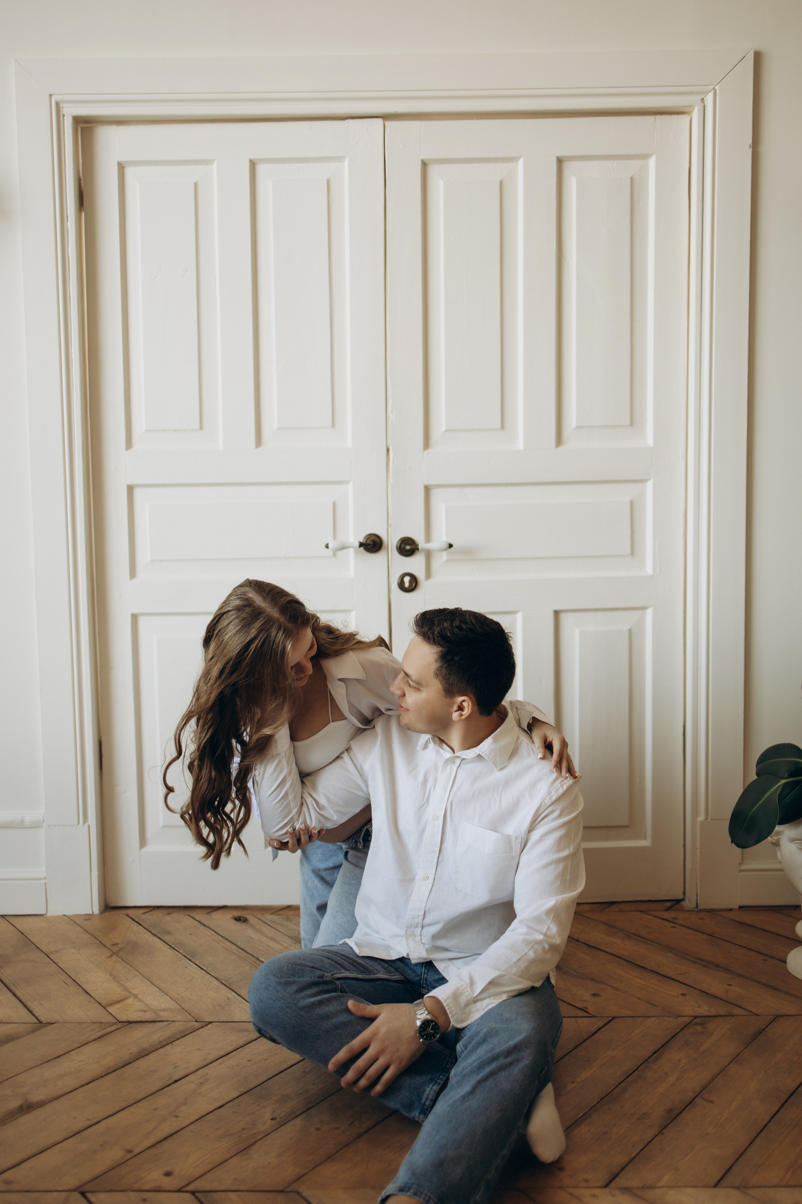 Тимофей и Надя. Самый теплый фотограф в Краснодаре Рябоконь Ксения