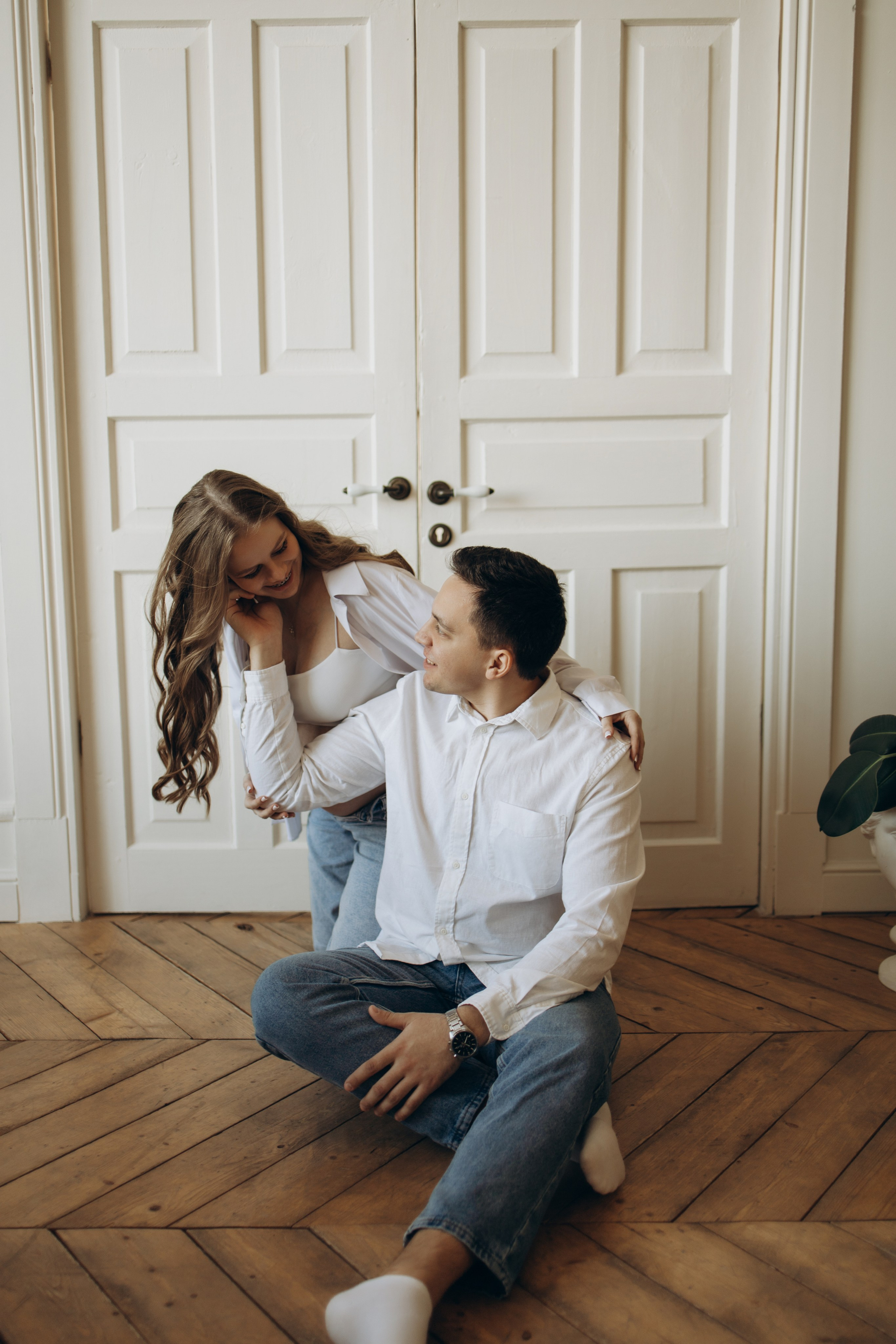 Тимофей и Надя. Самый теплый фотограф в Краснодаре Рябоконь Ксения