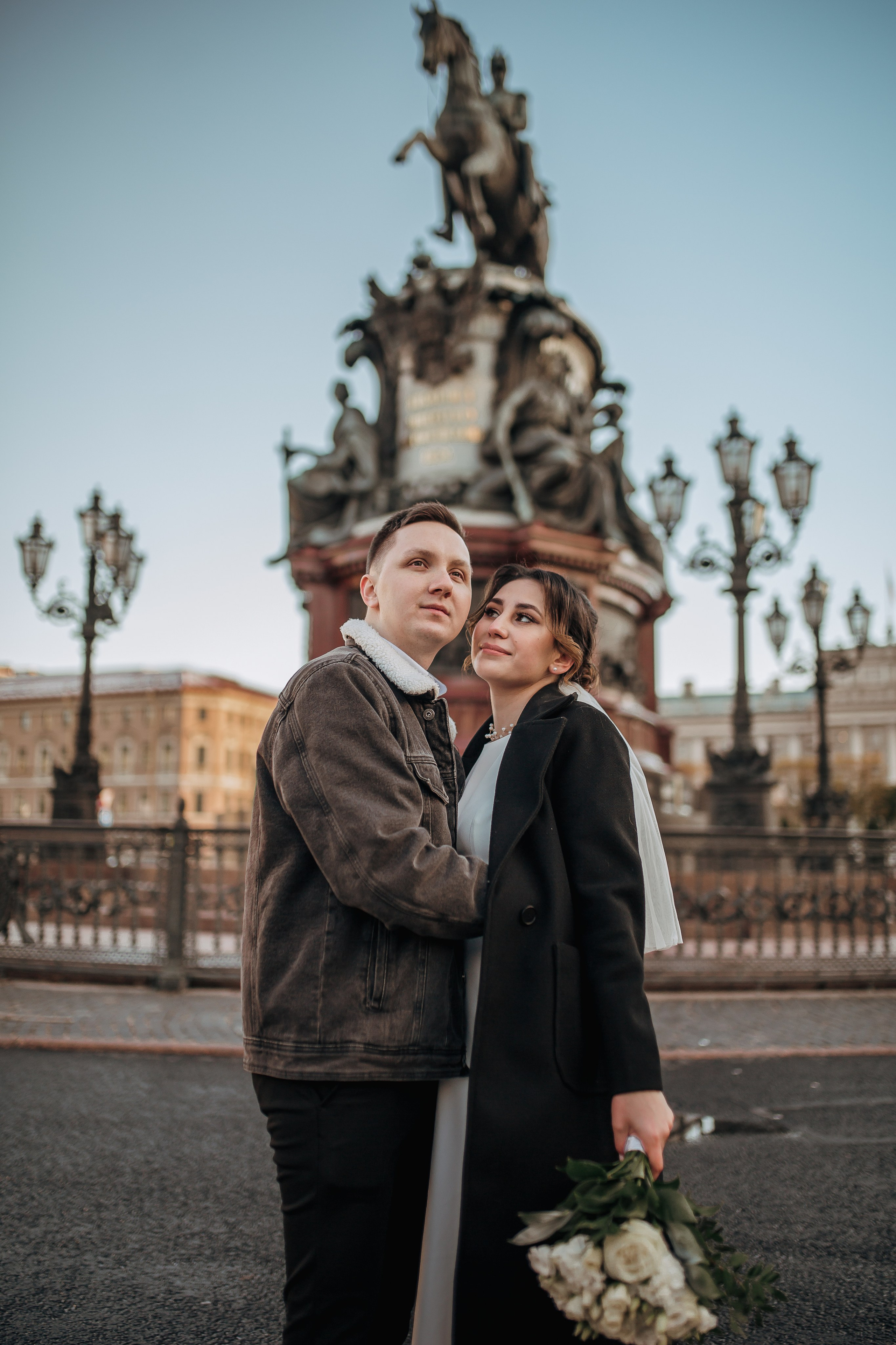 Роза & Андрей. Семейный и Свадебный фотограф в Санкт-Петербурге Плохая Екатерина