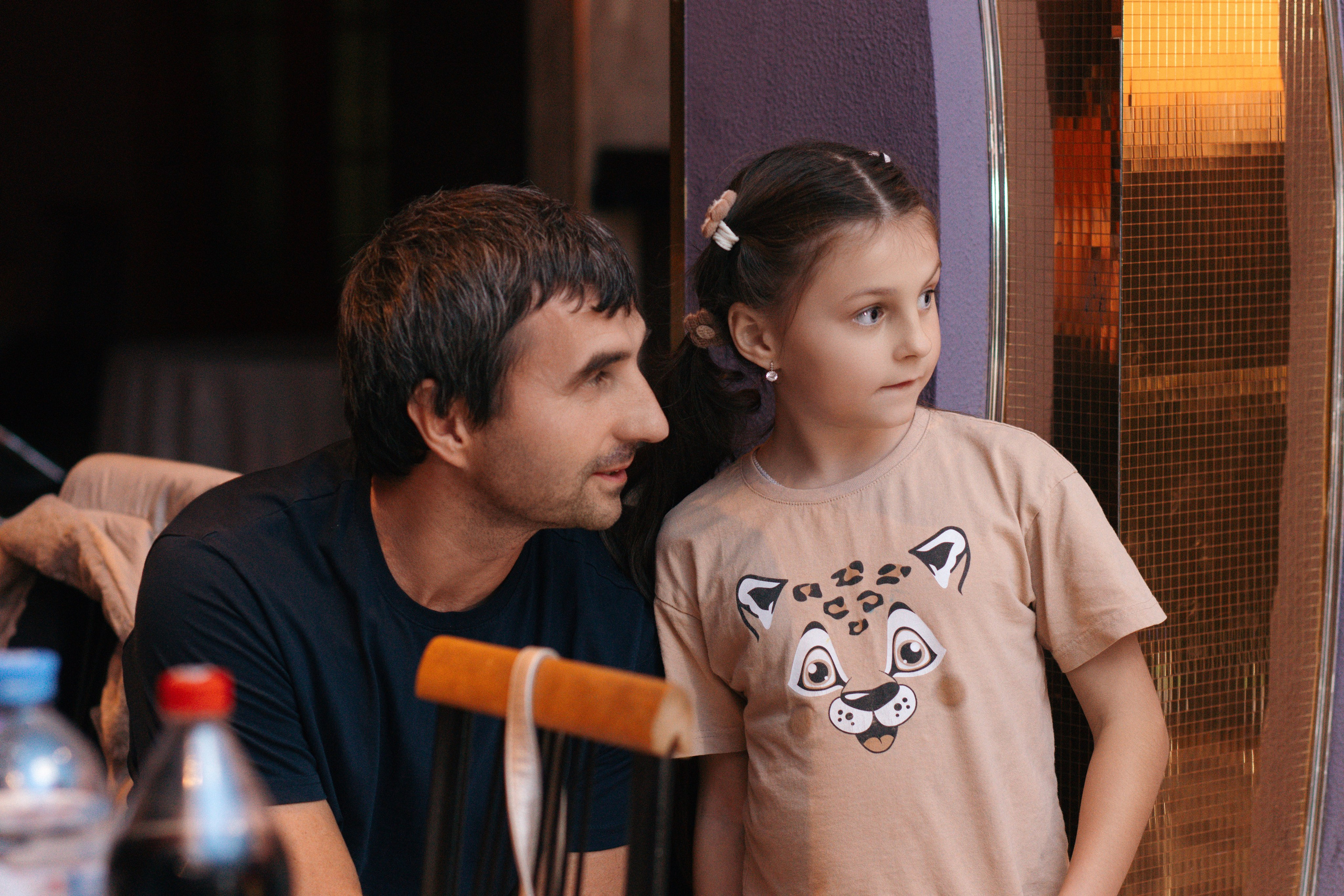 Юбилей в Хит Парке. Семейный фотограф в Вышнем Волочке — Ульяна Иванова | Фотосессии для всей семьи