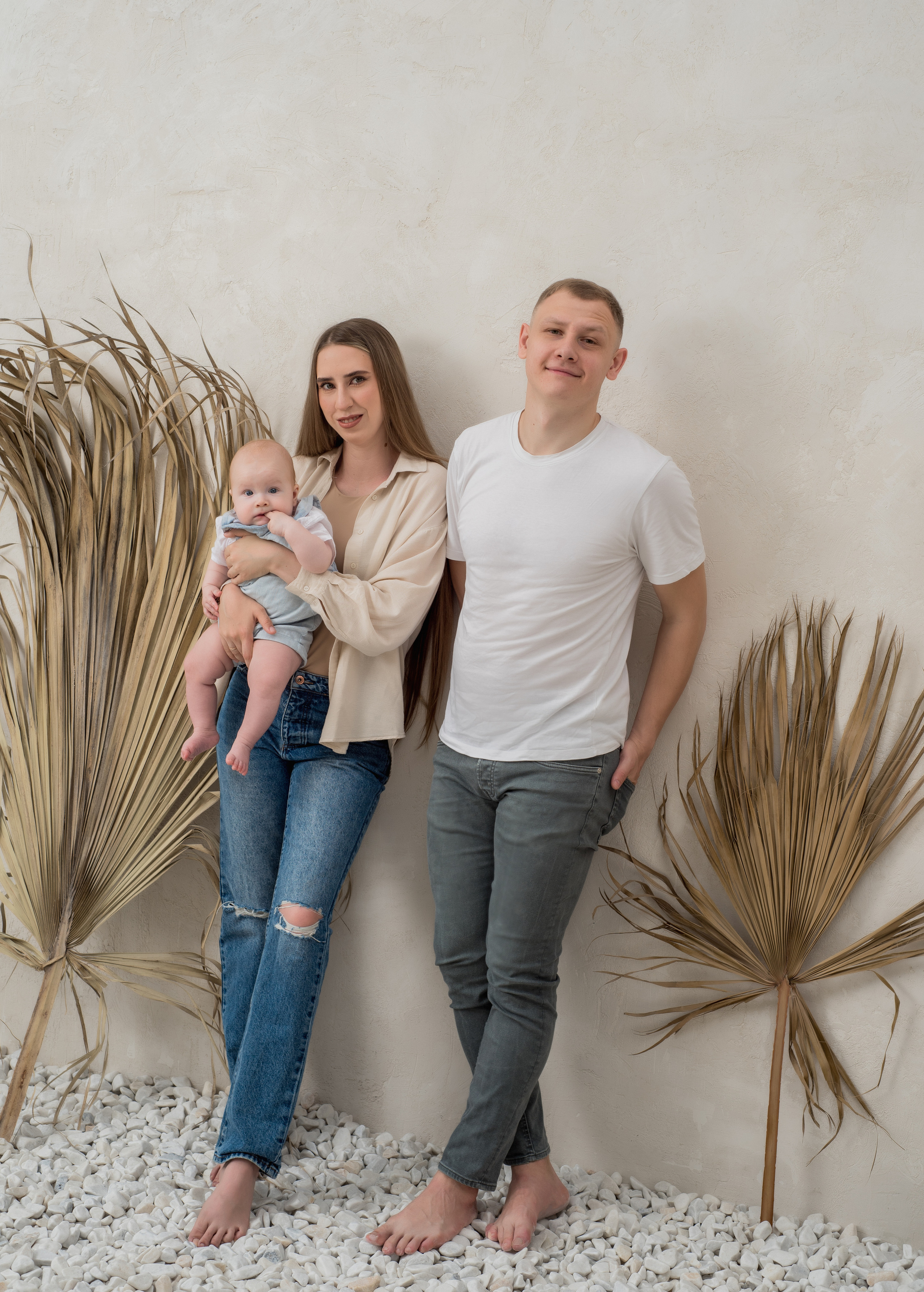 Семейные истории. Детский фотограф в г. Ростове-на-Дону Кристина Соболевская