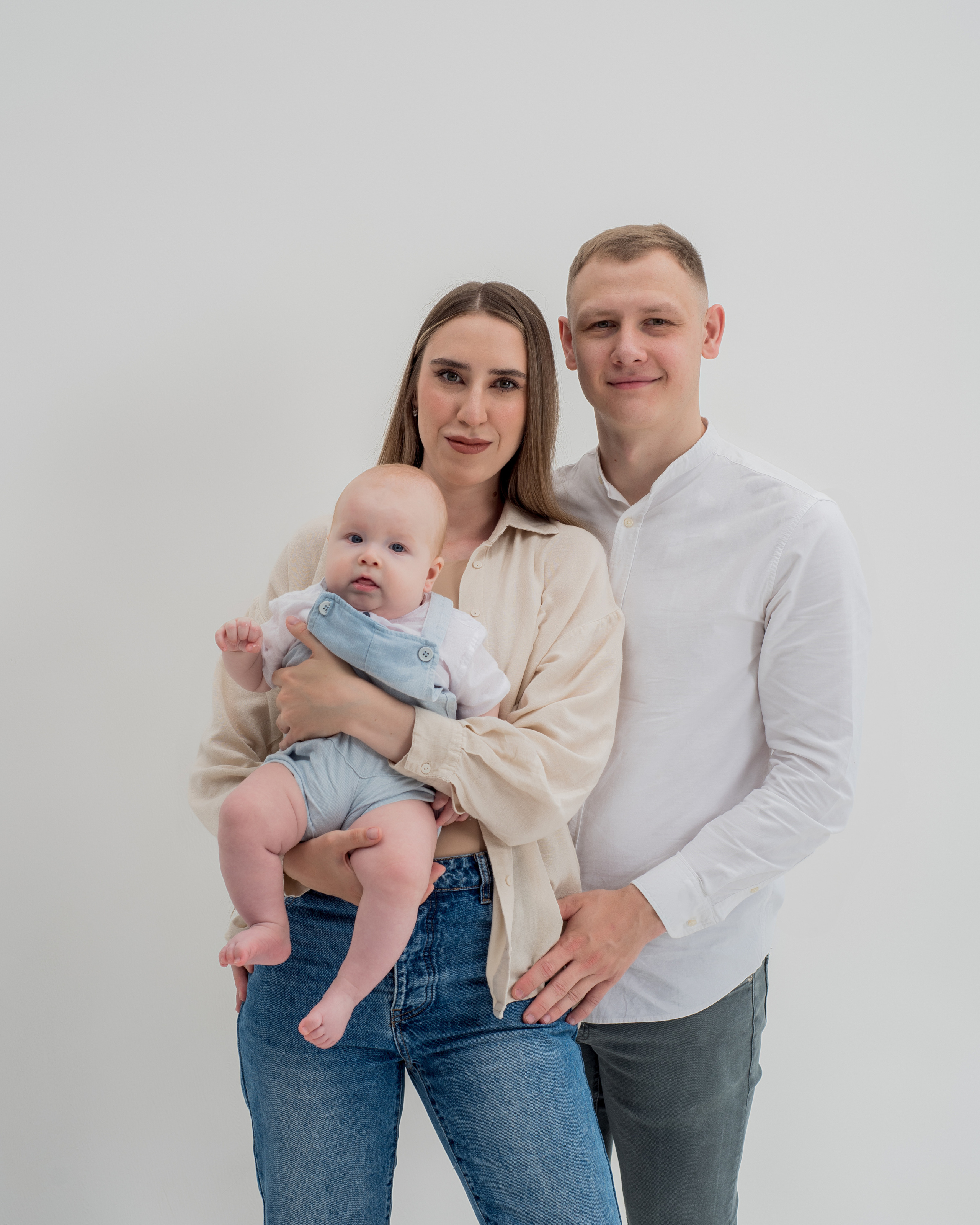 Семейные истории. Детский фотограф в г. Ростове-на-Дону Кристина Соболевская