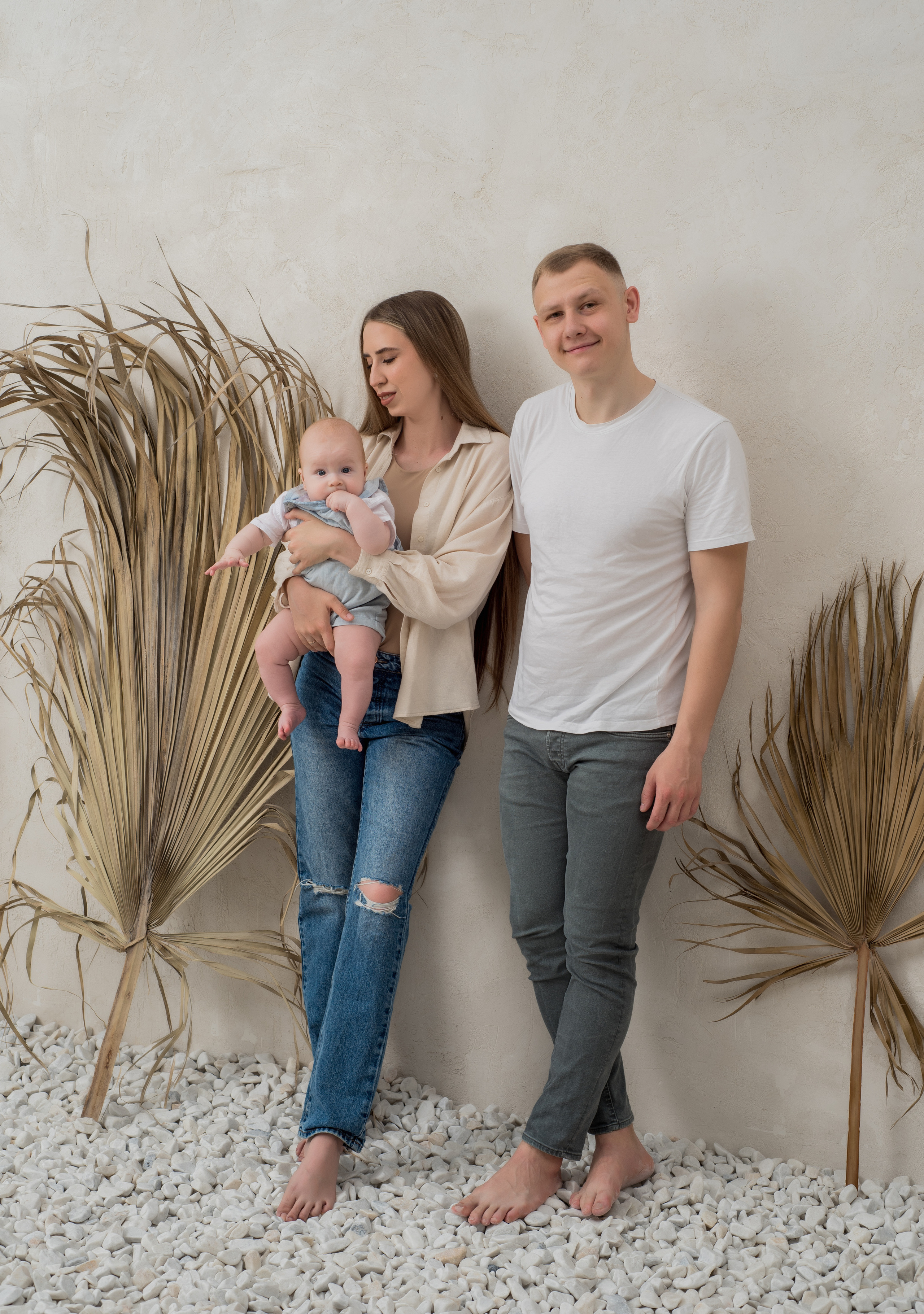 Семейные истории. Детский фотограф в г. Ростове-на-Дону Кристина Соболевская