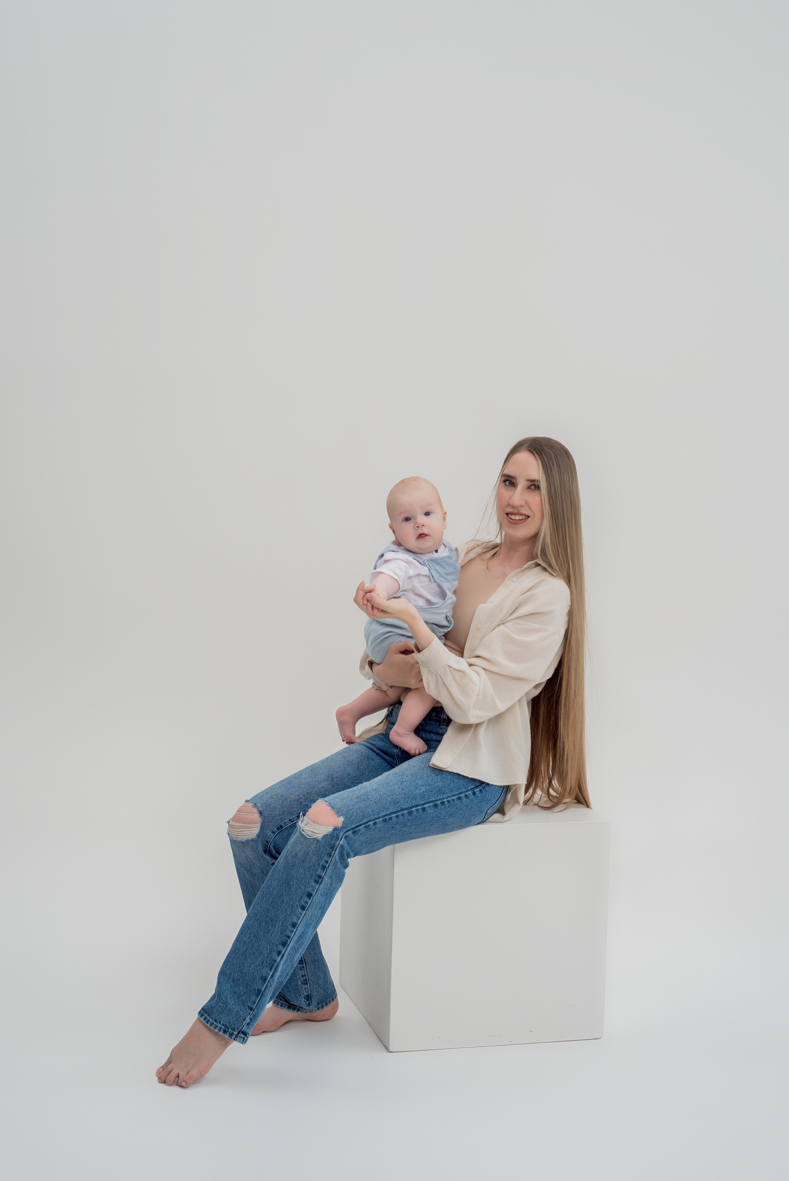 Семейные истории. Детский фотограф в г. Ростове-на-Дону Кристина Соболевская