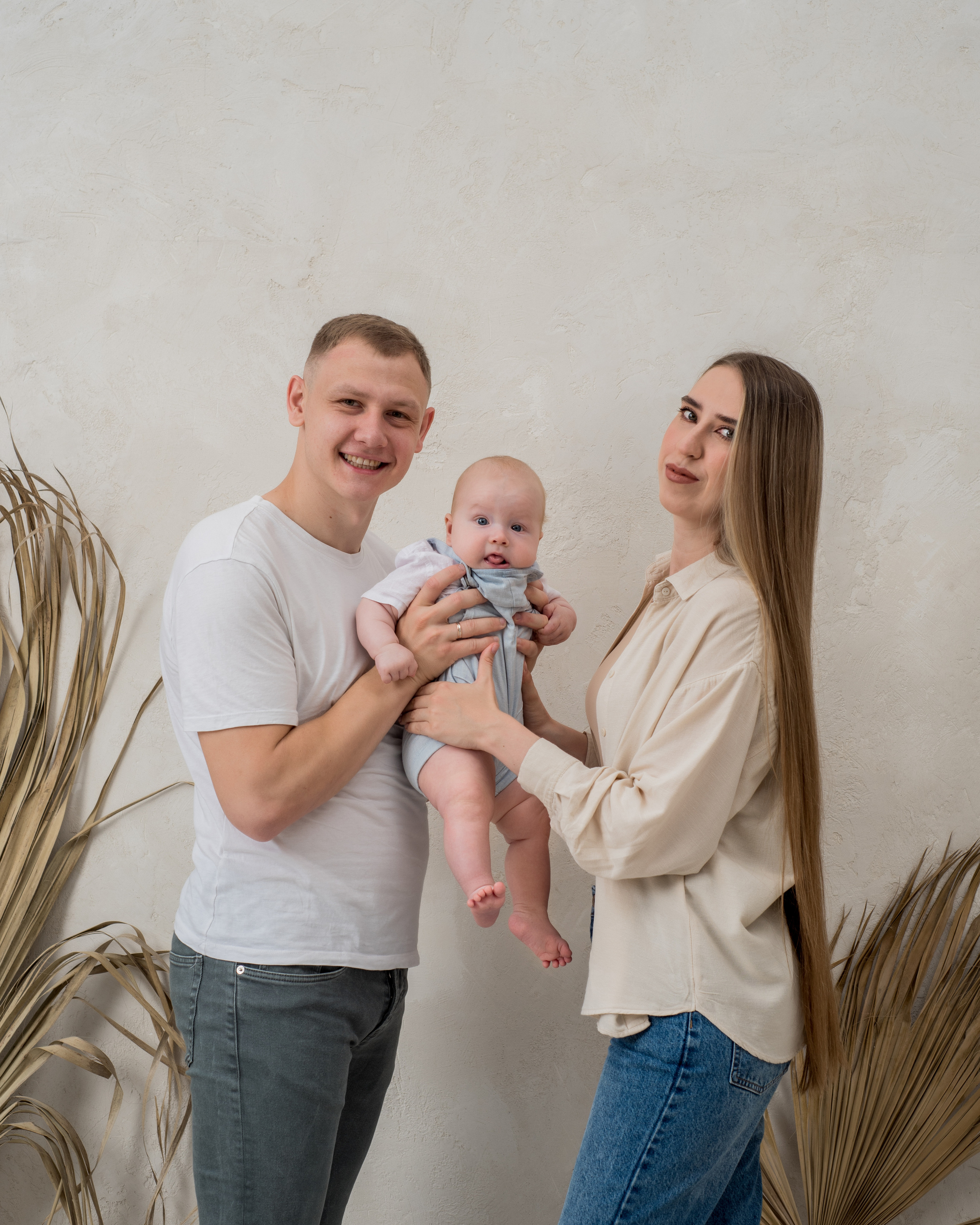 Семейные истории. Детский фотограф в г. Ростове-на-Дону Кристина Соболевская