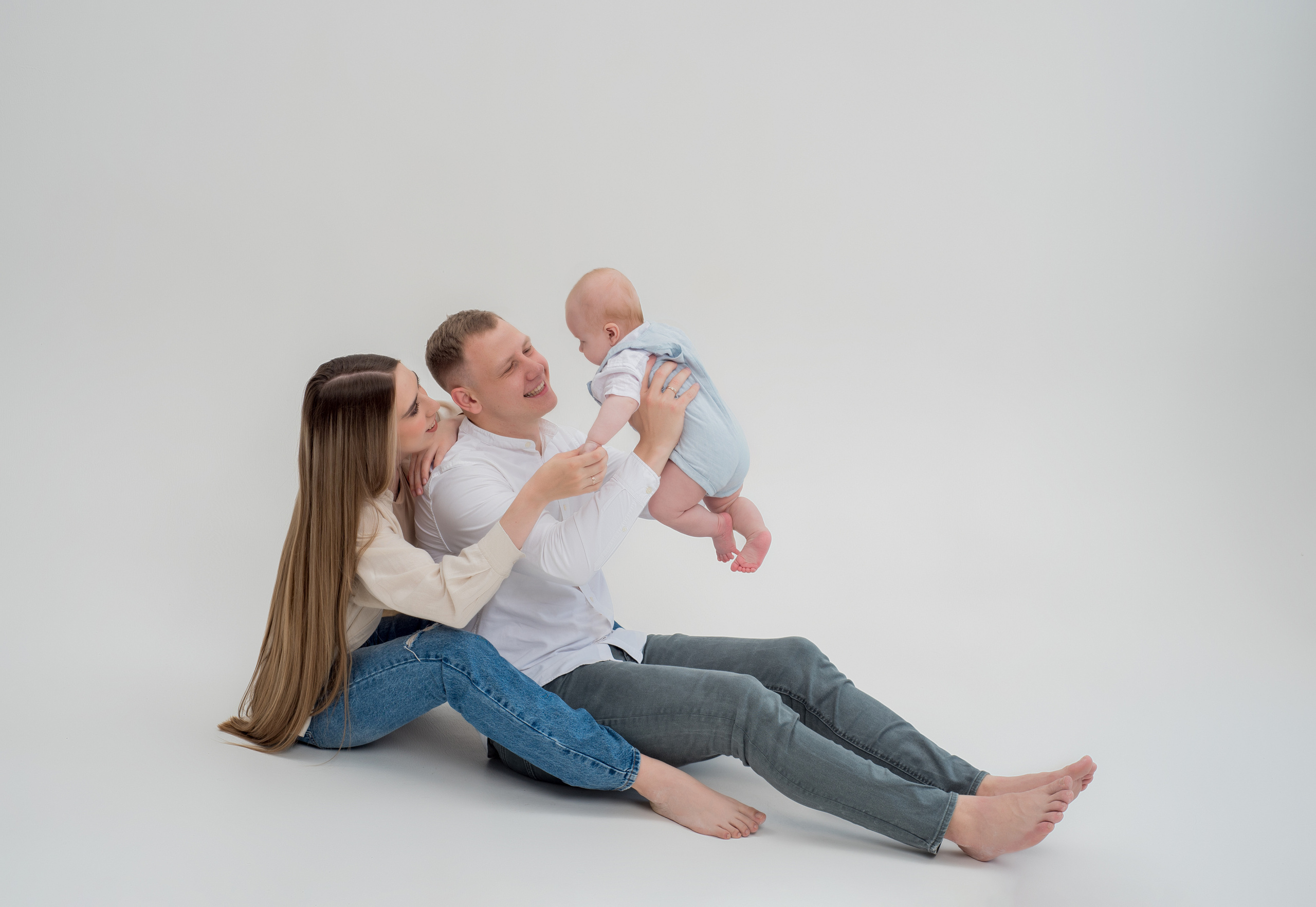 Семейные истории. Детский фотограф в г. Ростове-на-Дону Кристина Соболевская