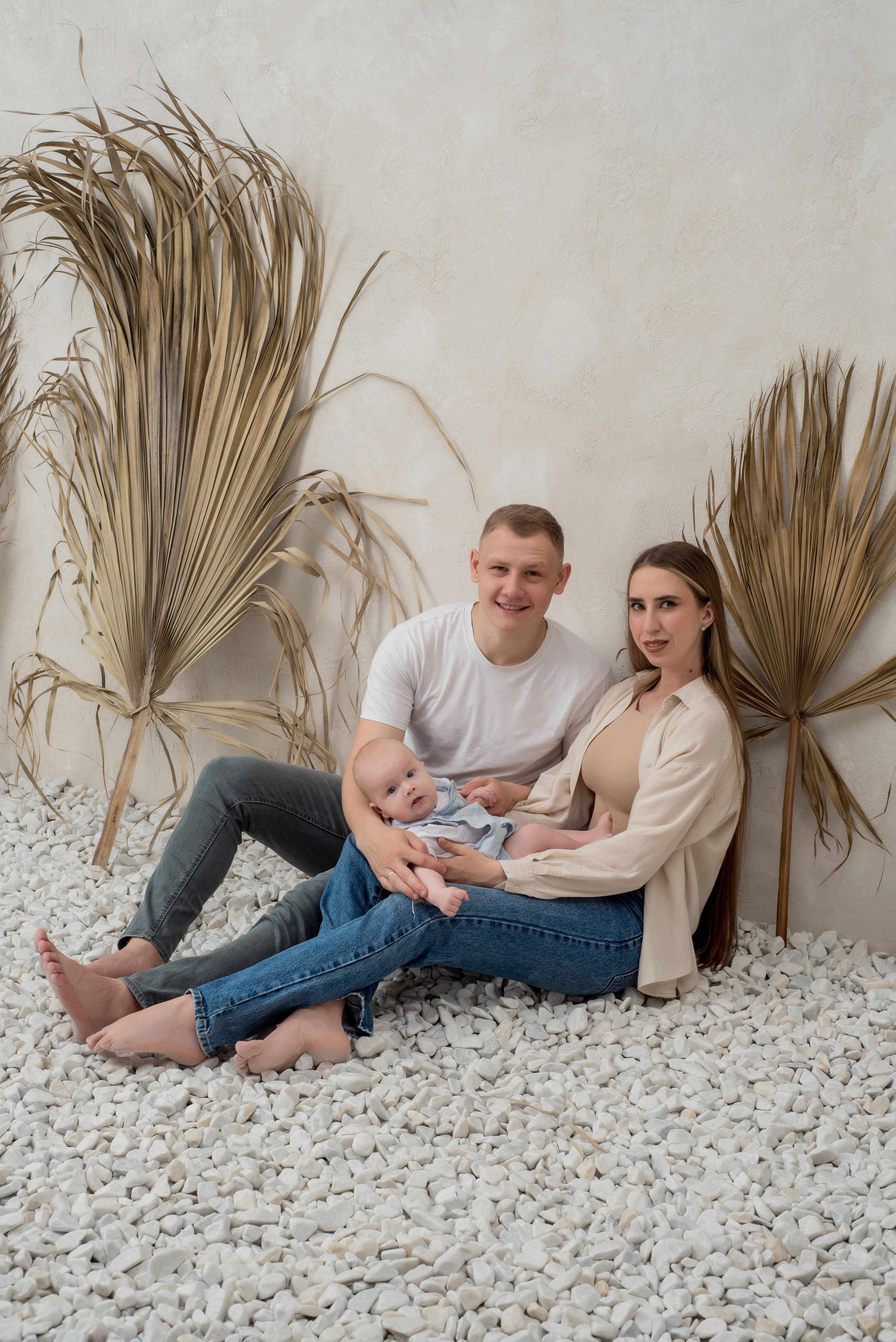 Семейные истории. Детский фотограф в г. Ростове-на-Дону Кристина Соболевская