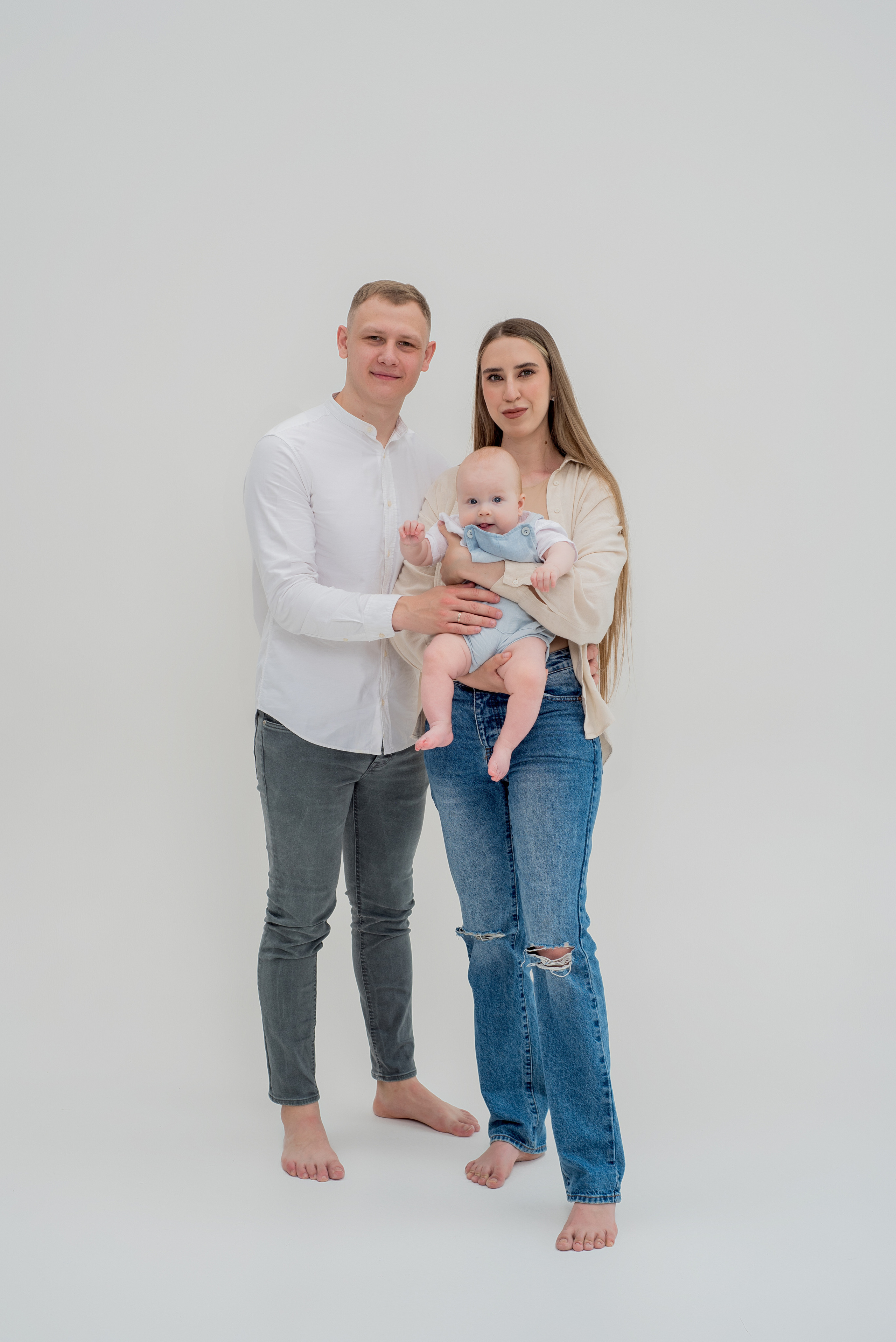 Семейные истории. Детский фотограф в г. Ростове-на-Дону Кристина Соболевская