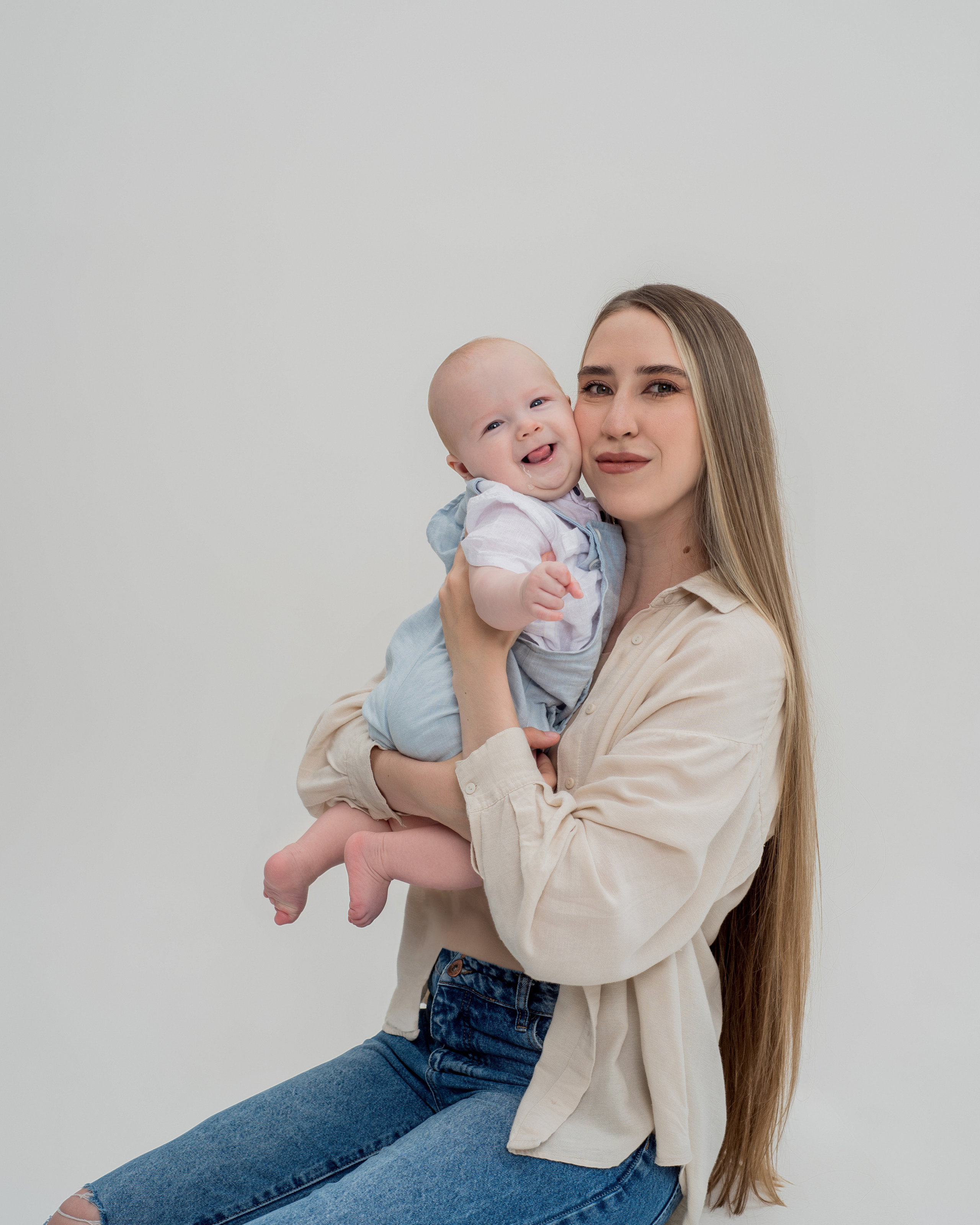 Семейные истории. Детский фотограф в г. Ростове-на-Дону Кристина Соболевская