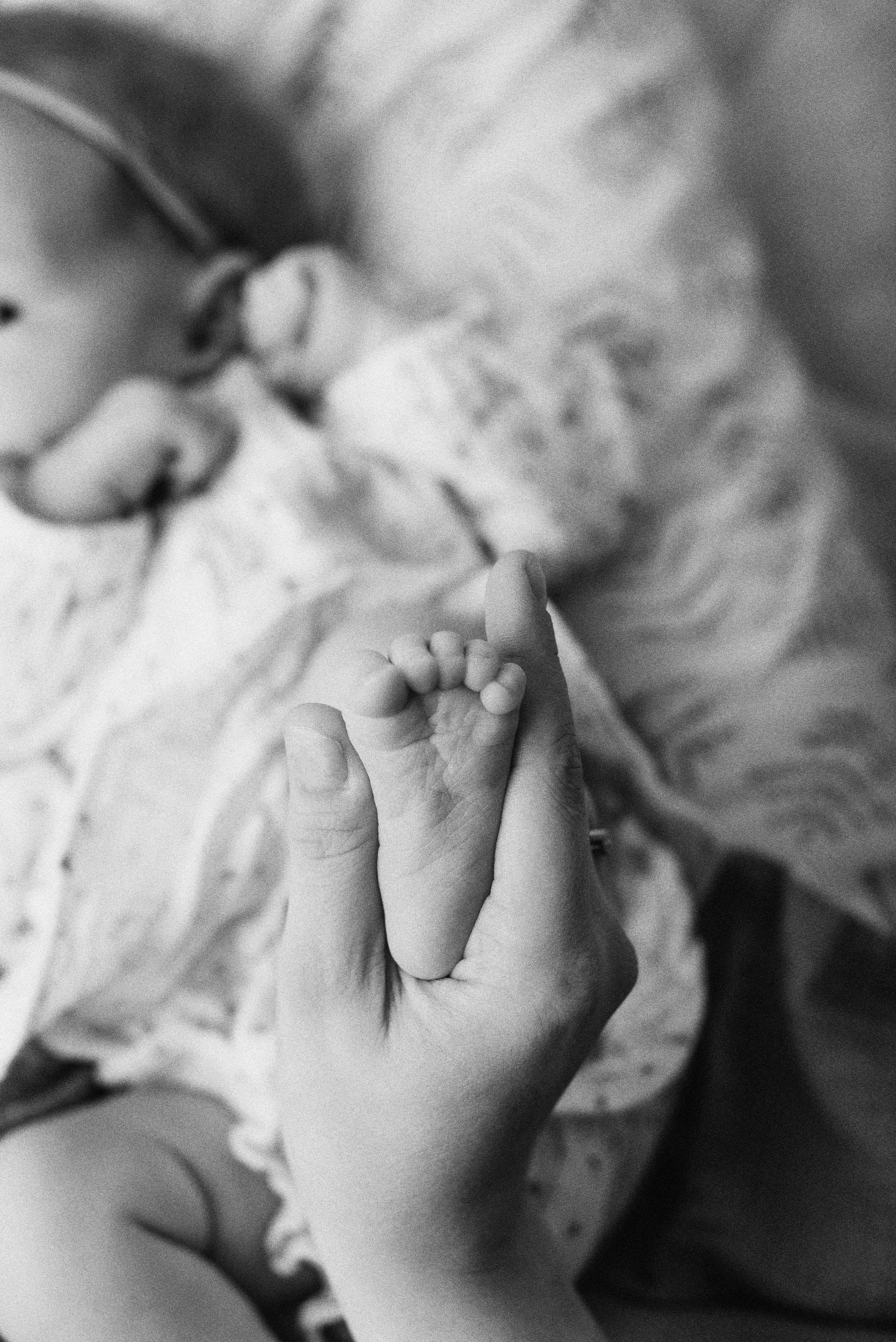 Новорожденные. Детский фотограф в г. Ростове-на-Дону Кристина Соболевская