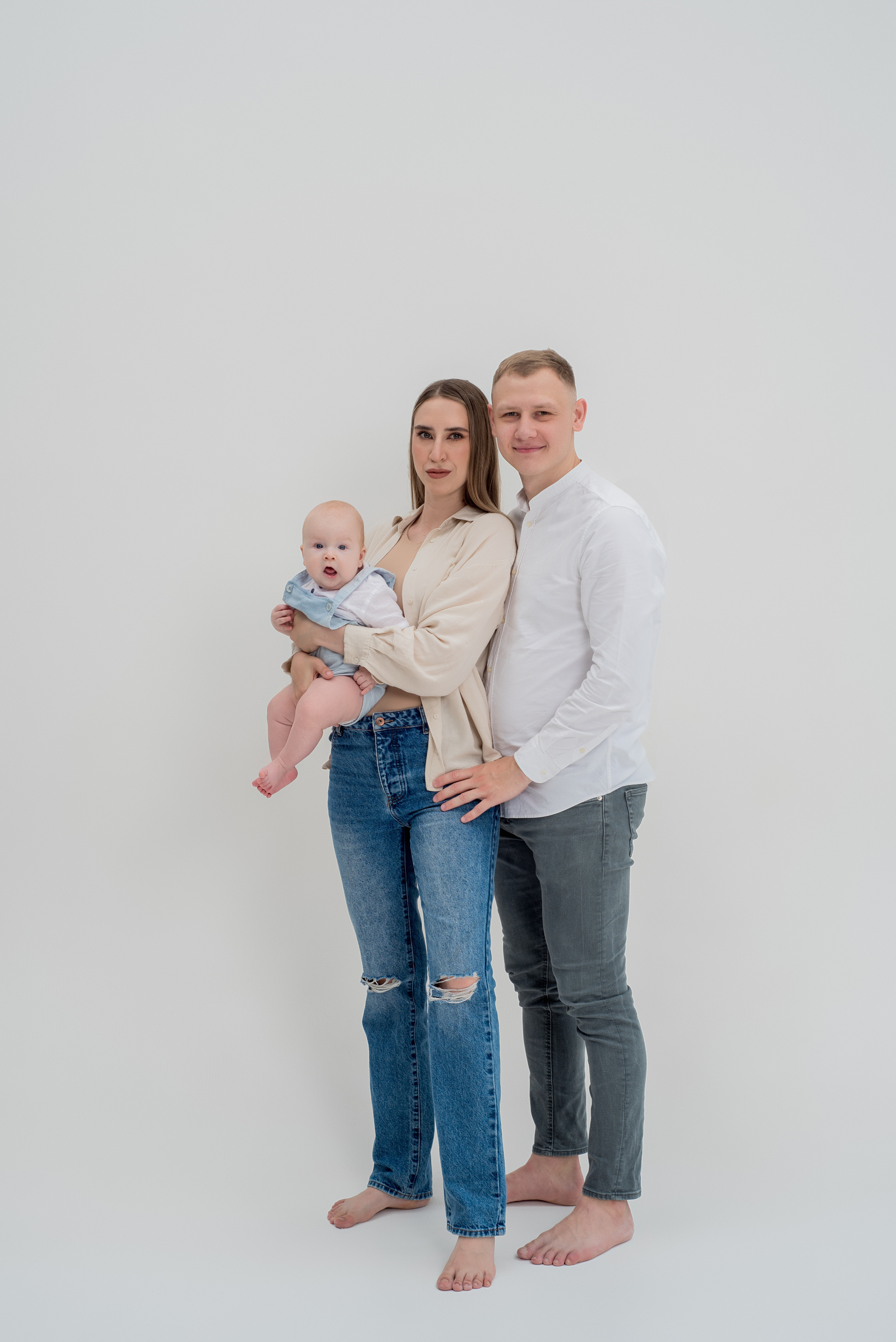 Семейные истории. Детский фотограф в г. Ростове-на-Дону Кристина Соболевская