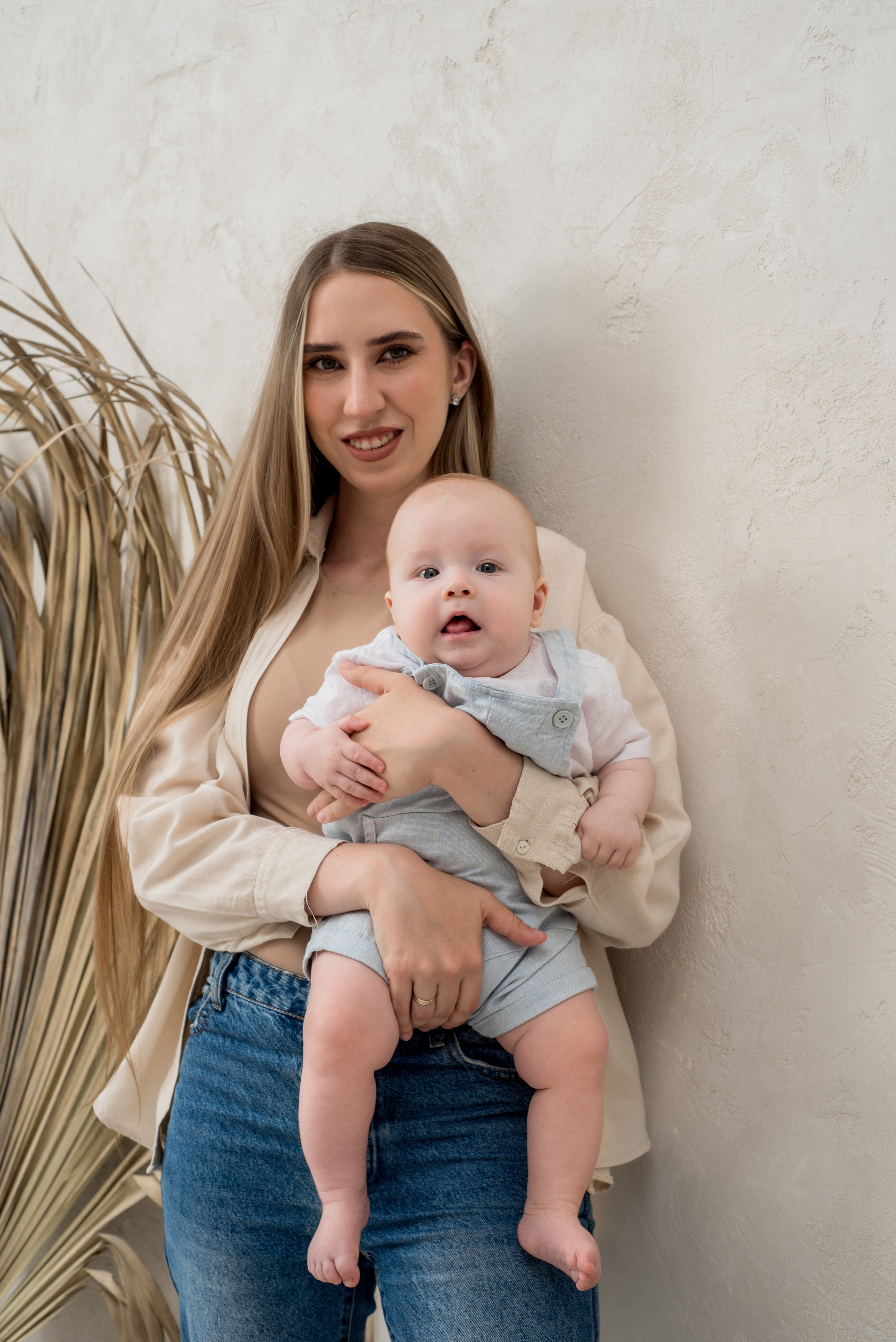 Семейные истории. Детский фотограф в г. Ростове-на-Дону Кристина Соболевская