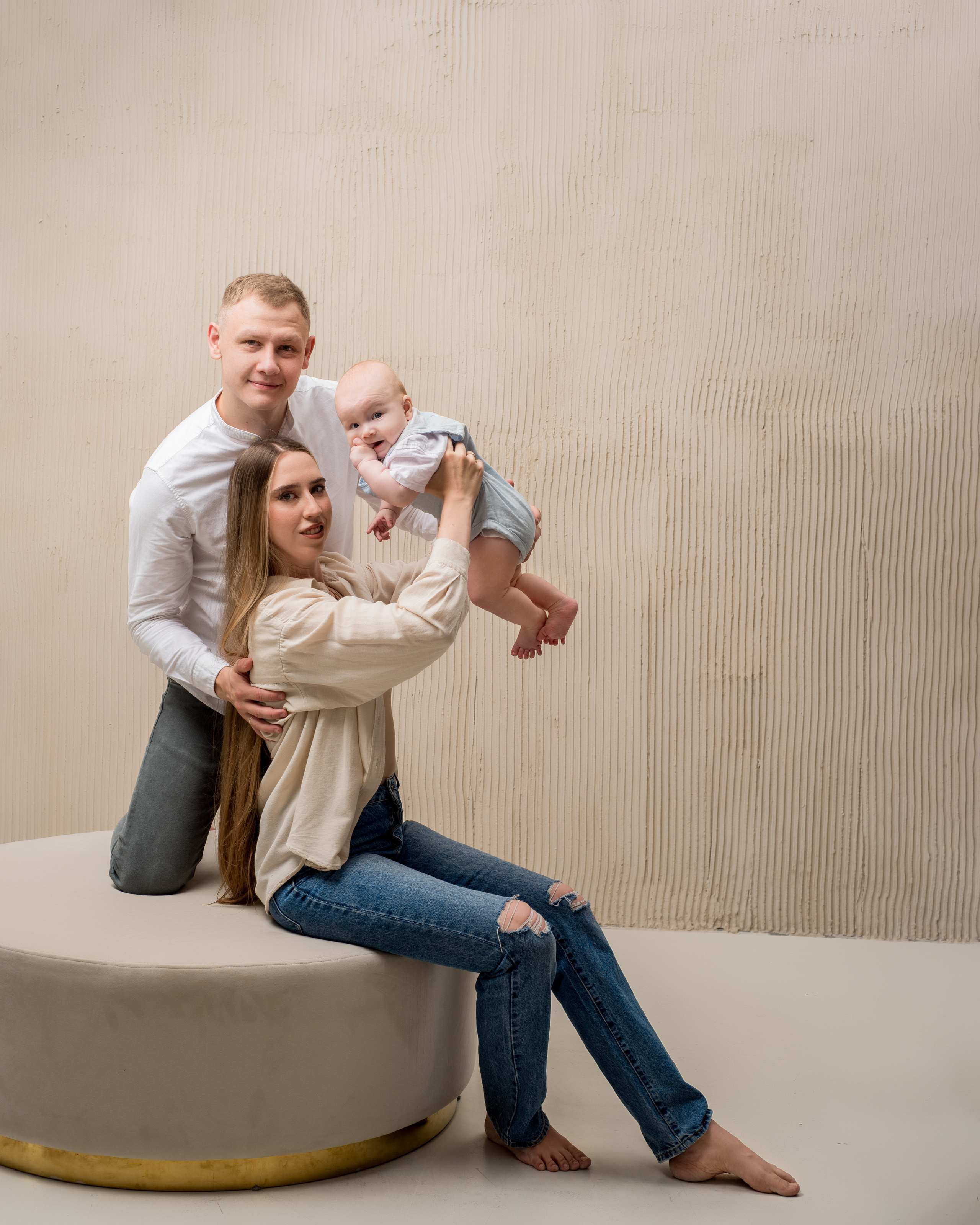 Семейные истории. Детский фотограф в г. Ростове-на-Дону Кристина Соболевская