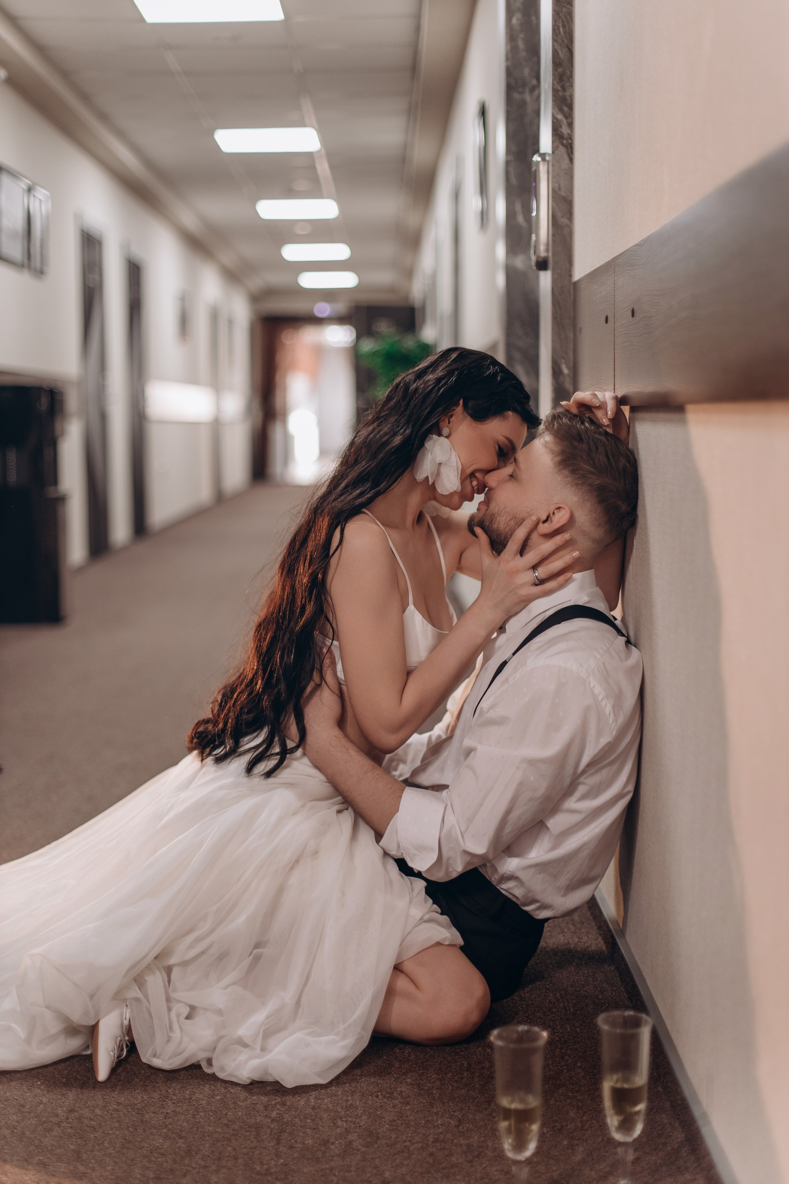 Илья и Ксюша. Валентина Удалая — семейный и портретный фотограф в Брянске