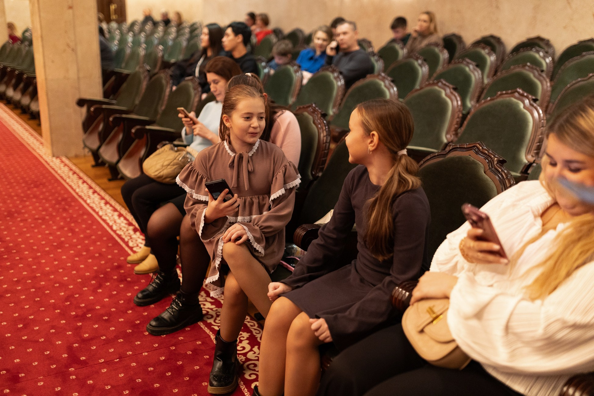 Luminous Orchestra. Andrey Pospelove. Фотограф в Саратове