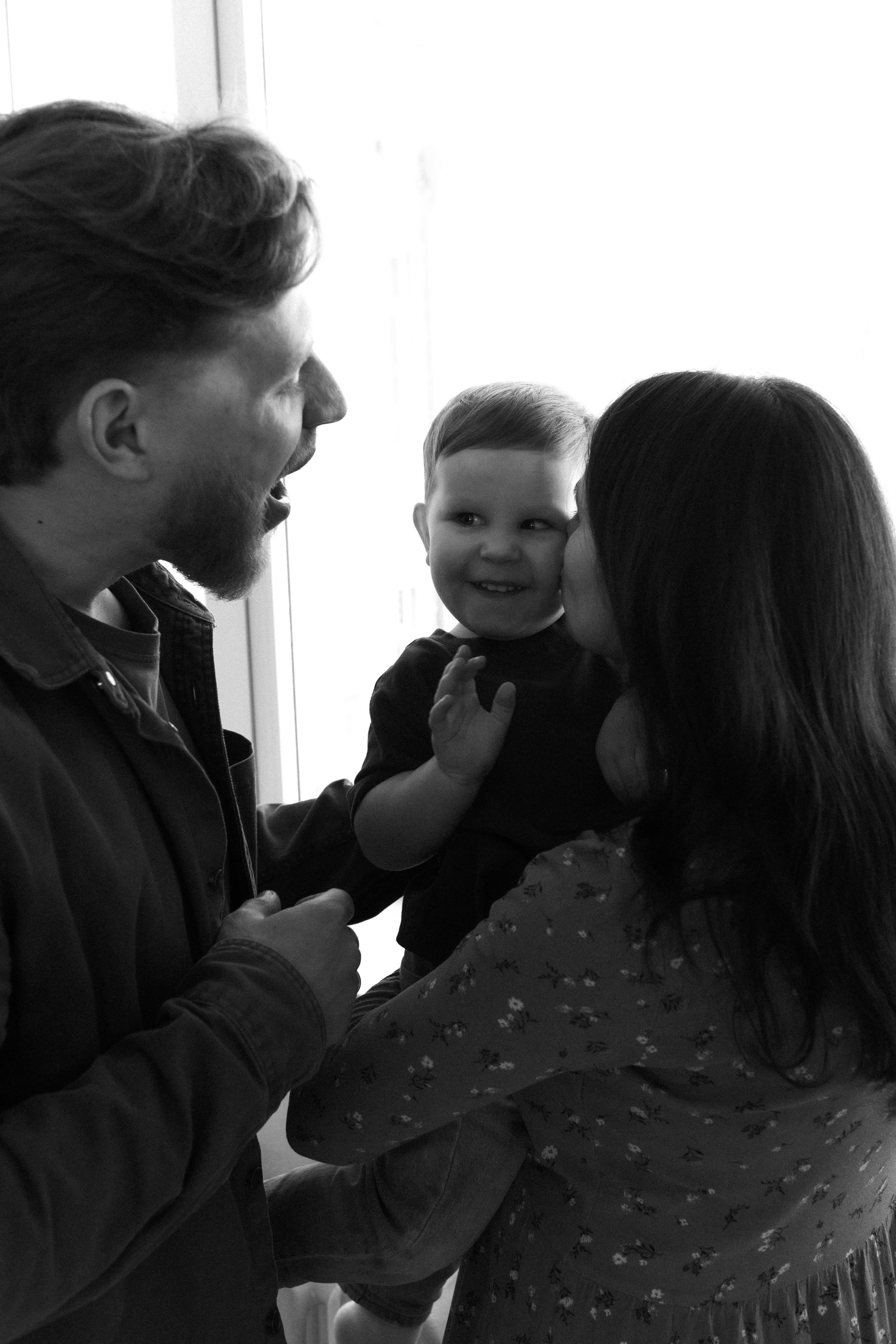 Павел, Ангелина и Валерий. Катерина Аникеева | Фотограф | Екатеринбург