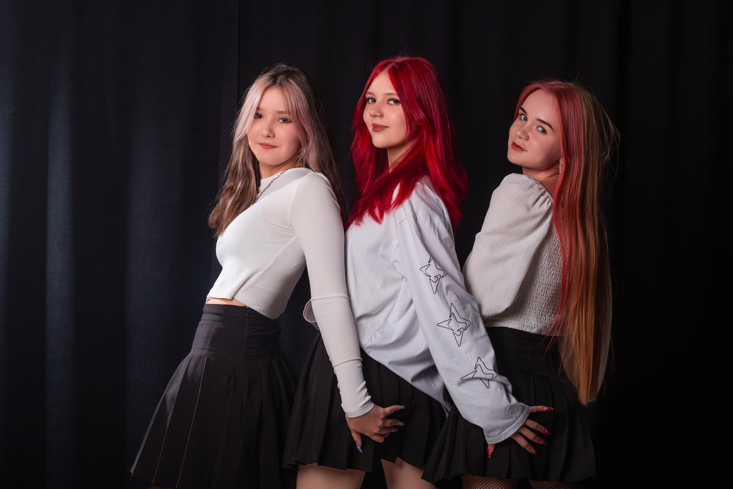 ФОТОСЕССИЯ С ЦВЕТНЫМ СВЕТОМ. ТВОЙ АЛЬБОМ / ТВОИ ПРАВИЛА