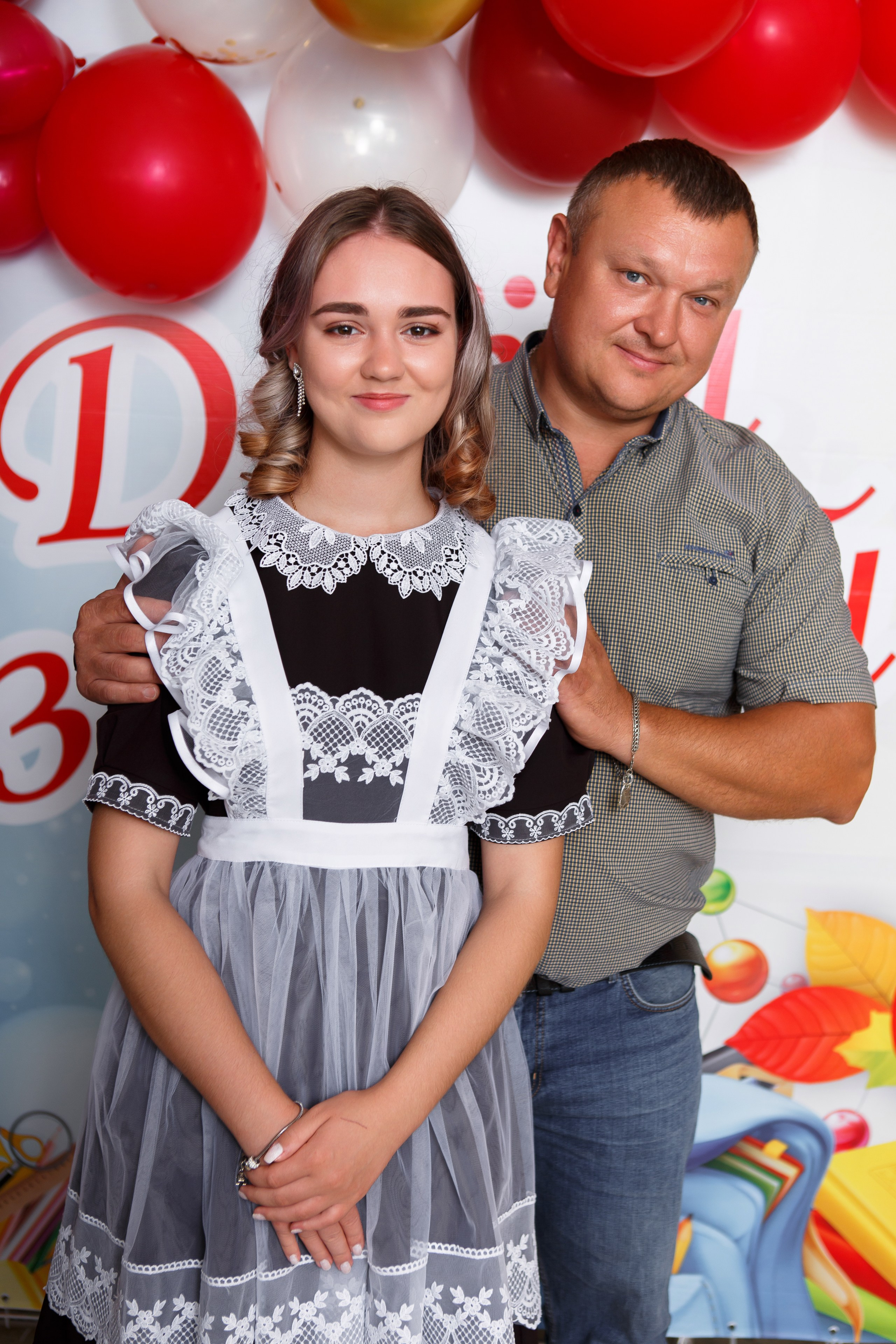 1 СЕНТЯБРЯ 2024 ГОДА — 9 ШКОЛА — ФОТОСЕССИЯ С РОДИТЕЛЯМИ. ТВОЙ АЛЬБОМ / ТВОИ ПРАВИЛА