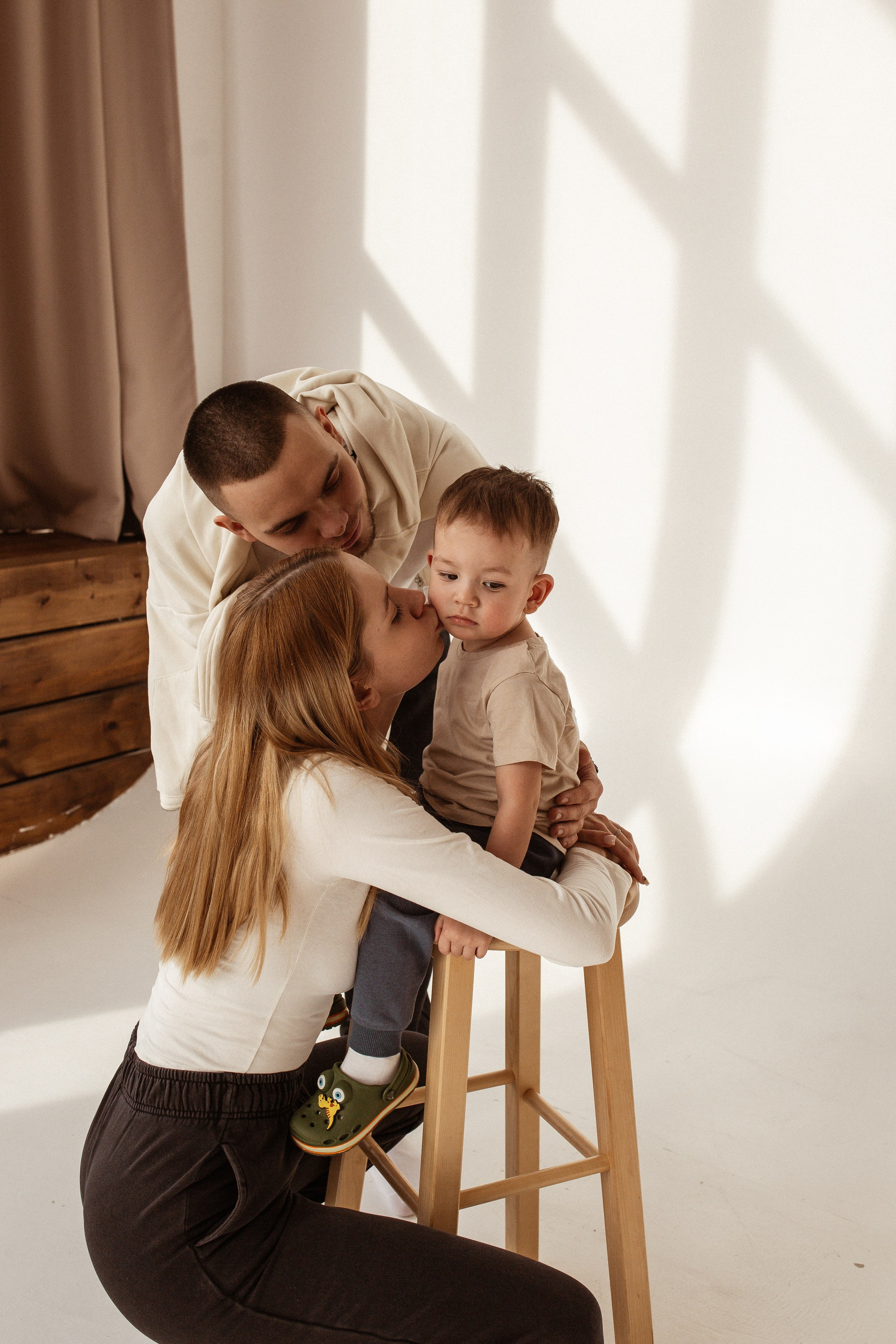 Семейная съемка. Фотограф Юлия Герасимова Иркутск