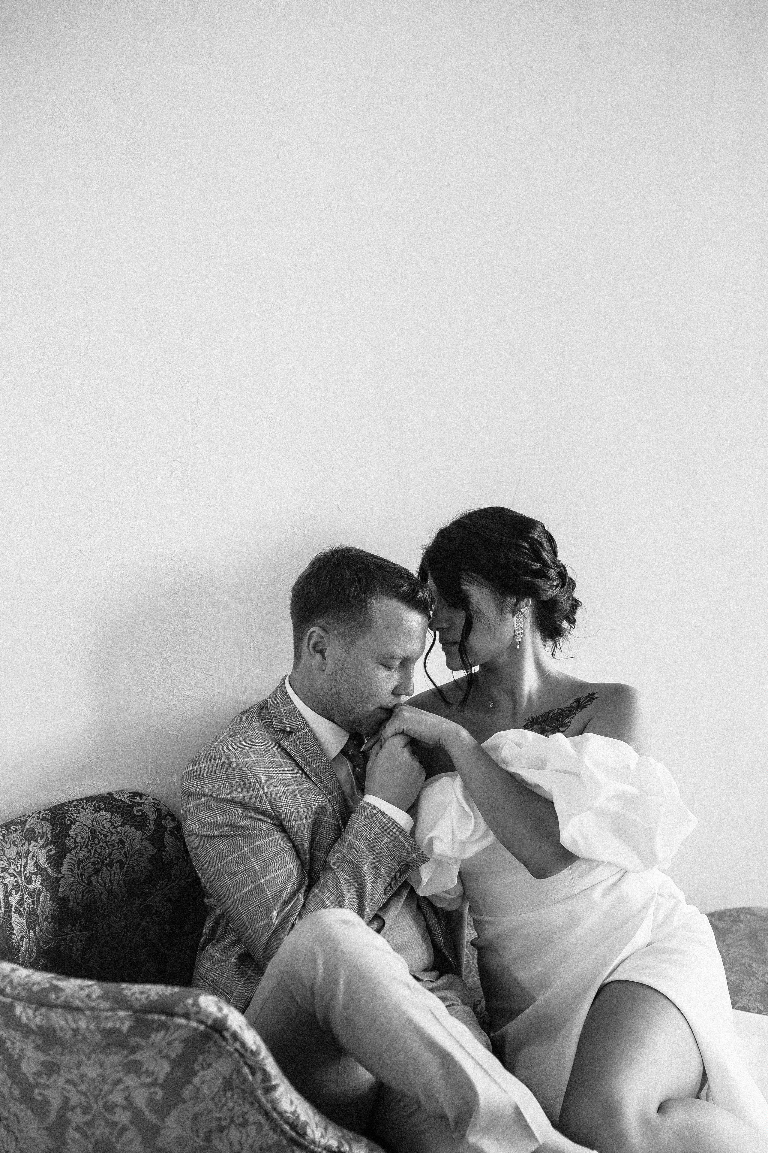 Данил & Александра. Фотограф Юлия Герасимова Иркутск