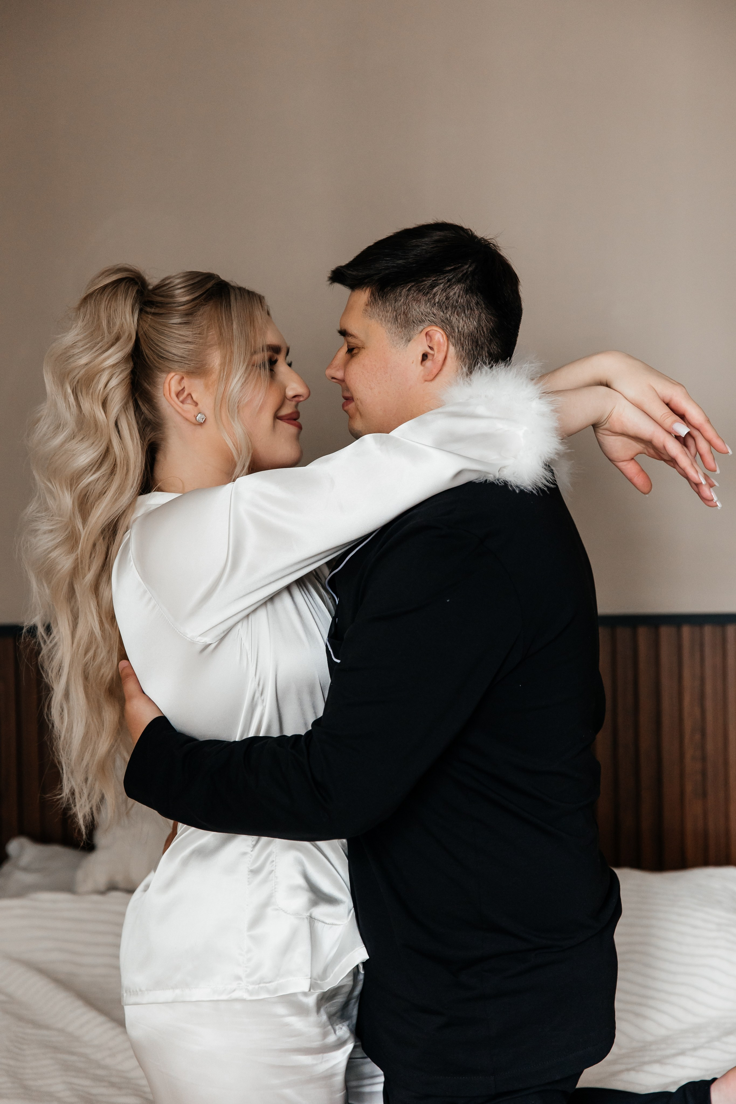 Анна и Альберт. Свадебный и семейный фотограф у Уфе Евгения Сазонова