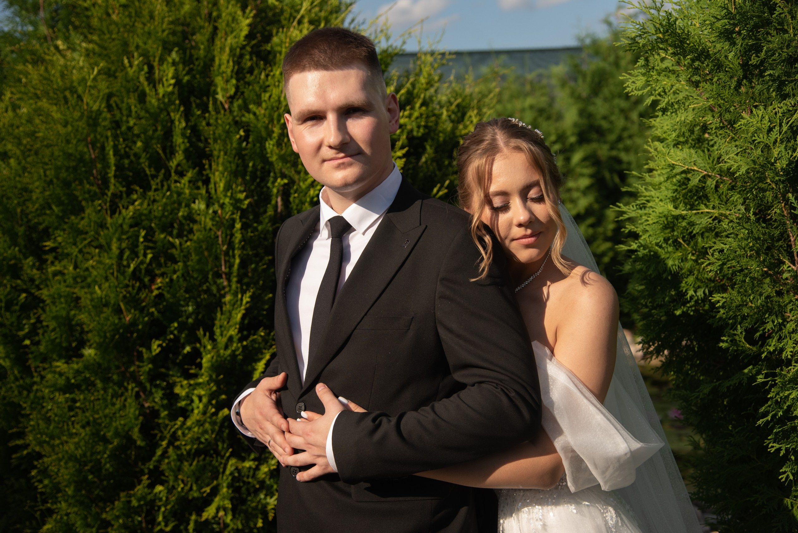 Настя и Женя. Свадебный и семейный фотограф Ольга Астрейко