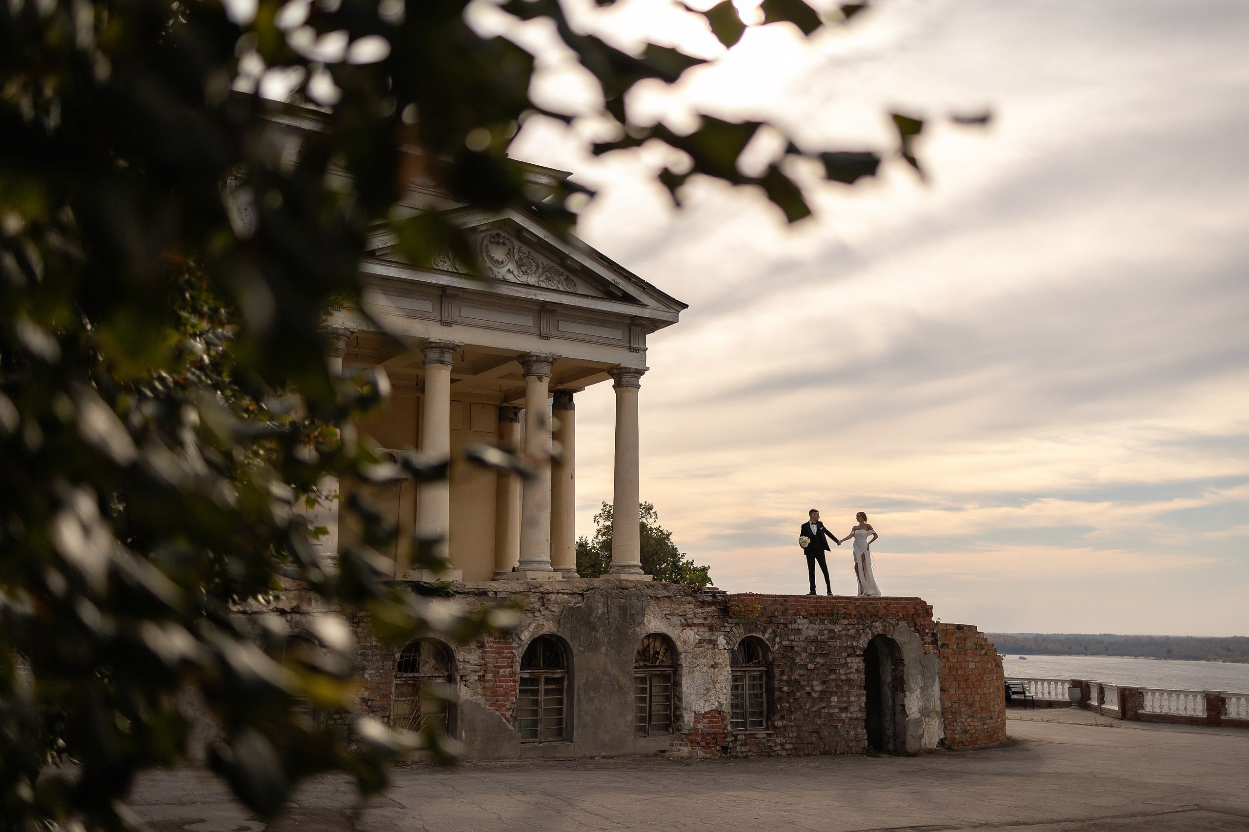 Рамиль & Валерия. Свадебный фотограф в Самаре Сергей Ярилин
