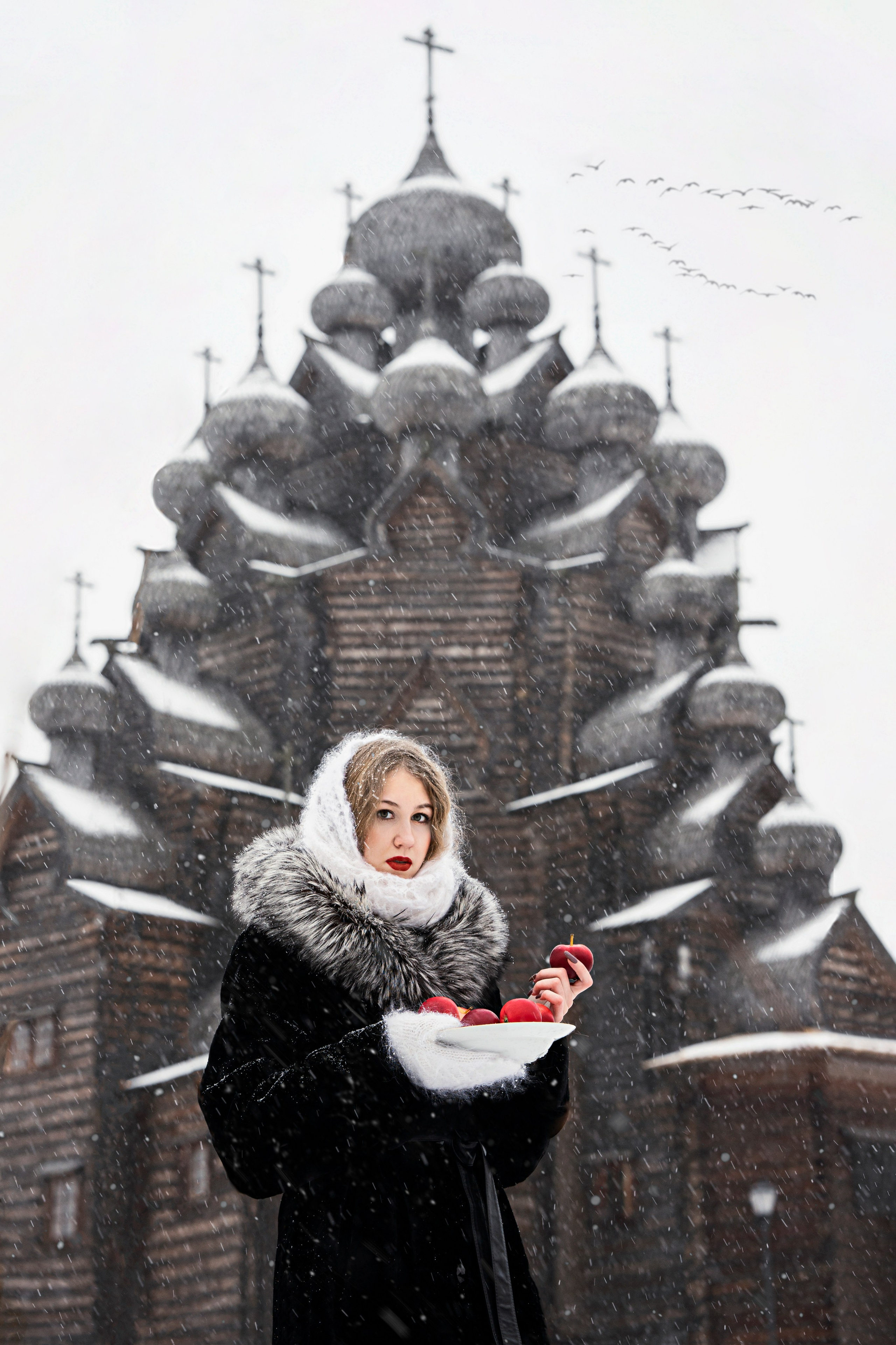 Фотограф Анна Берзина, Санкт-Петербург