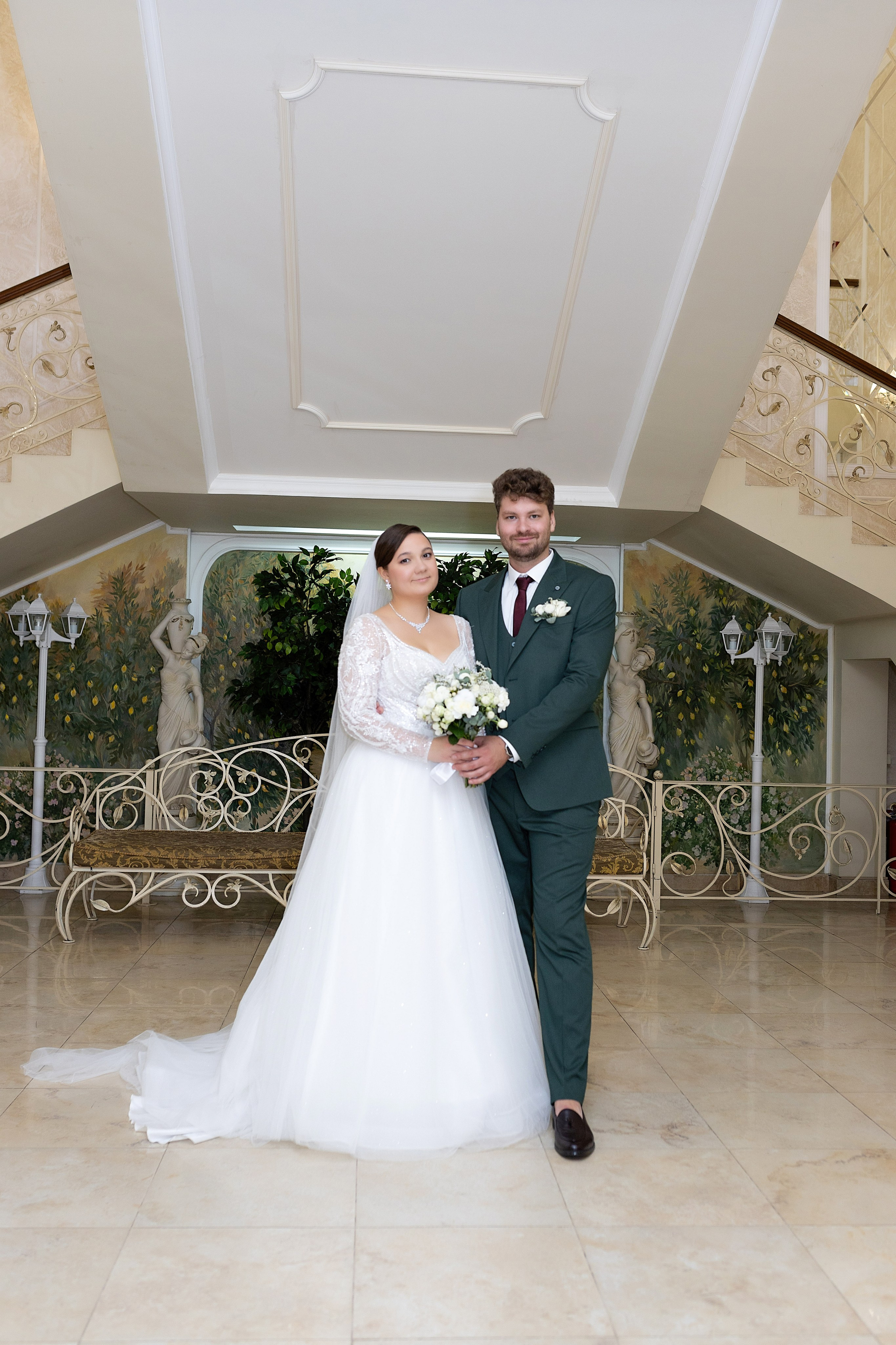 Свадебная фотосессия в Железнодорожном. Фотограф в Железнодорожном и Балашихе