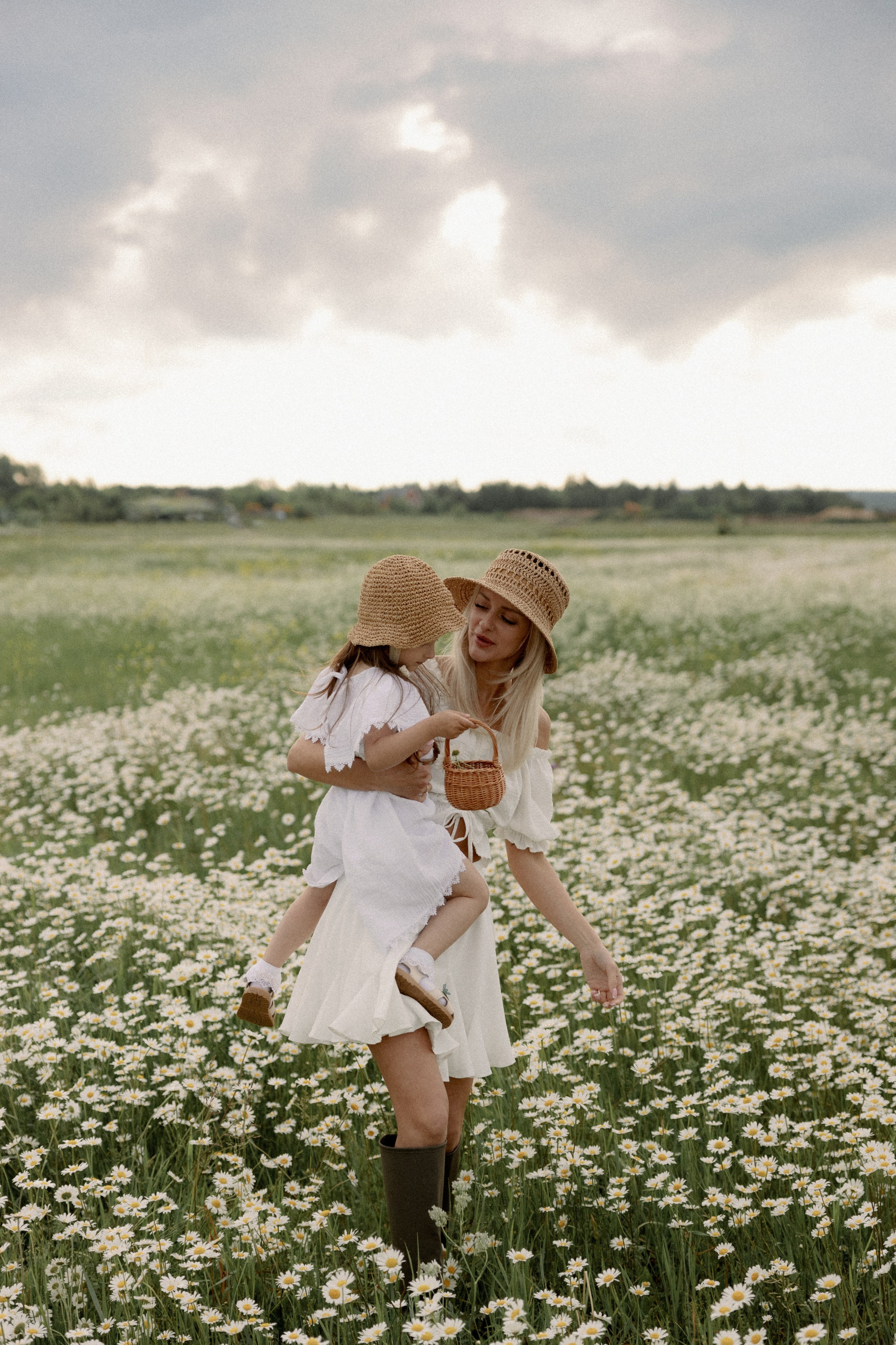 Женя + Алина + Ариана. Семейный и детский фотограф Юлия Шох