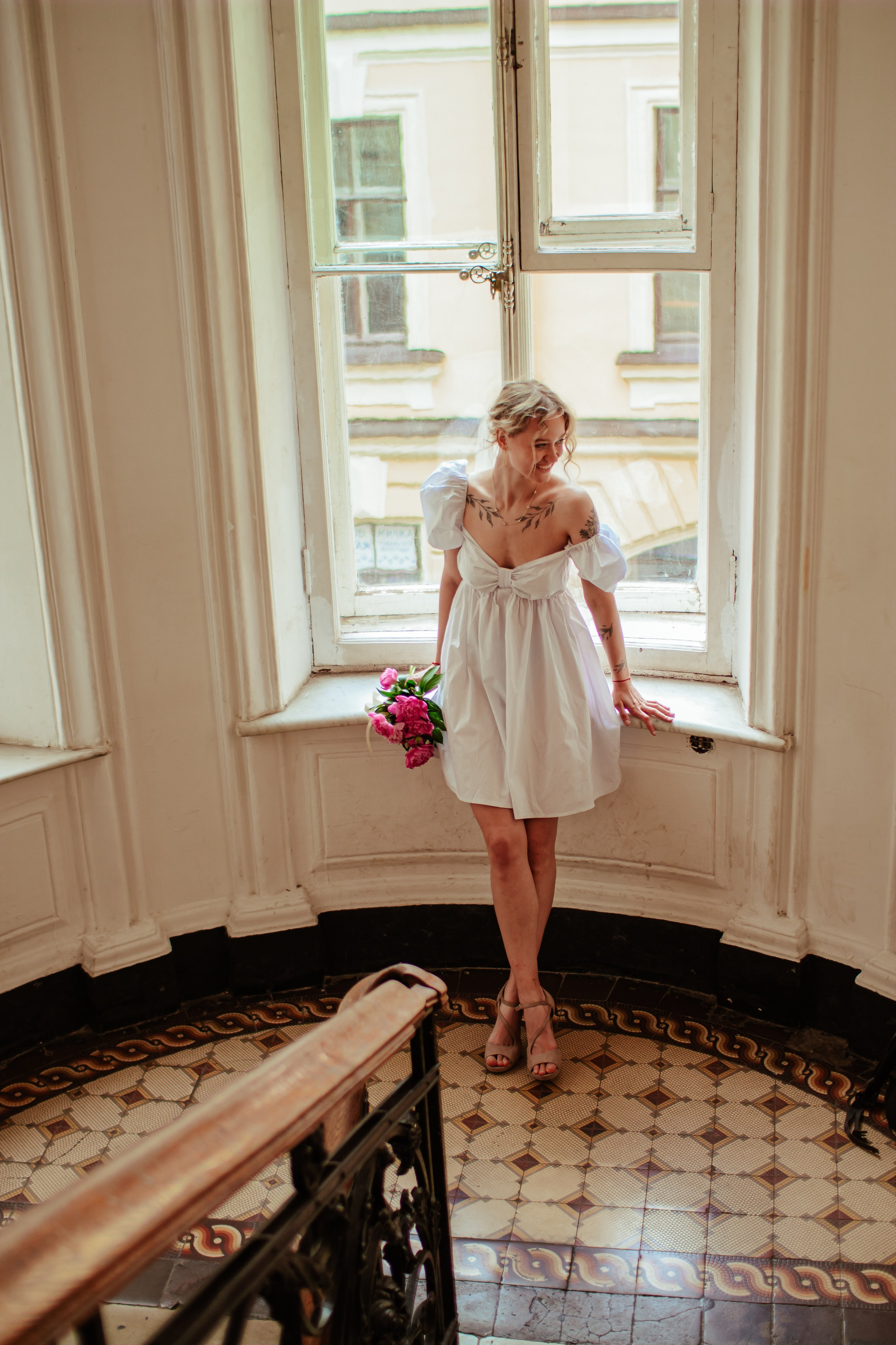 Свадебные съемки. Свадебный фотограф в Санкт-Петербурге Вероника Пуцейко