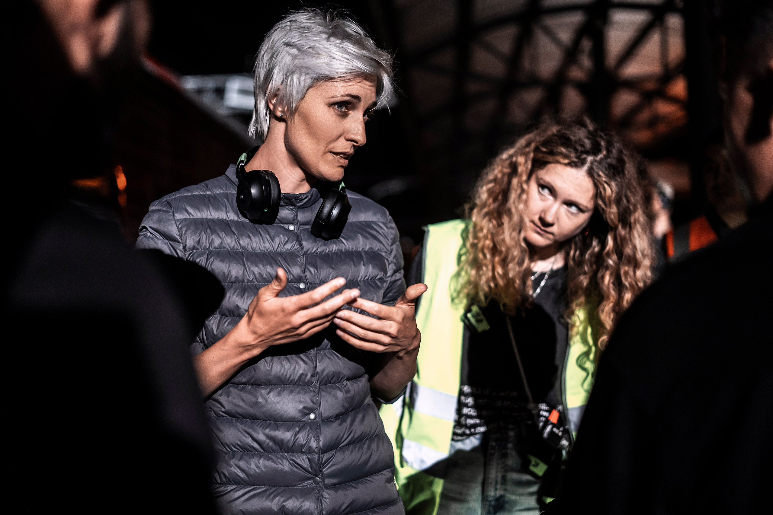 Backstage. Фотограф Казань