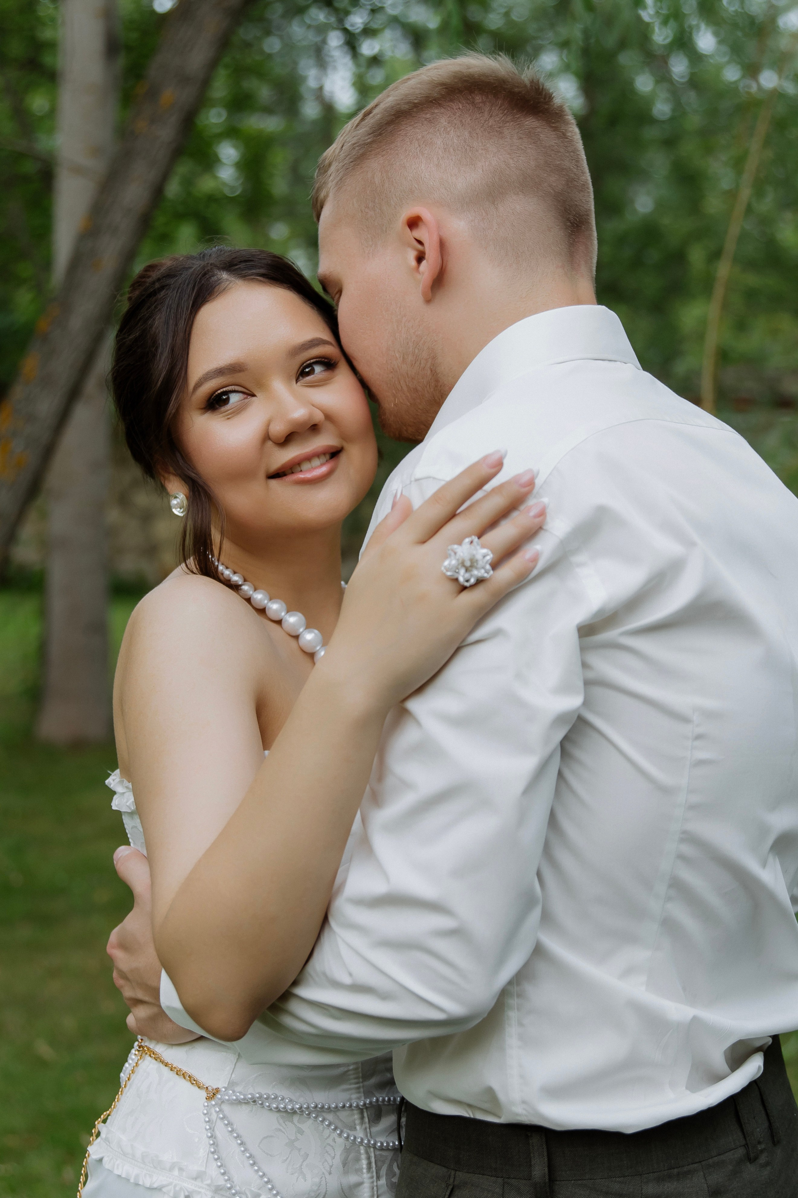 Данил и Татьяна 12/07/25. Свадебный фотограф в Самаре Ольга Гребнева