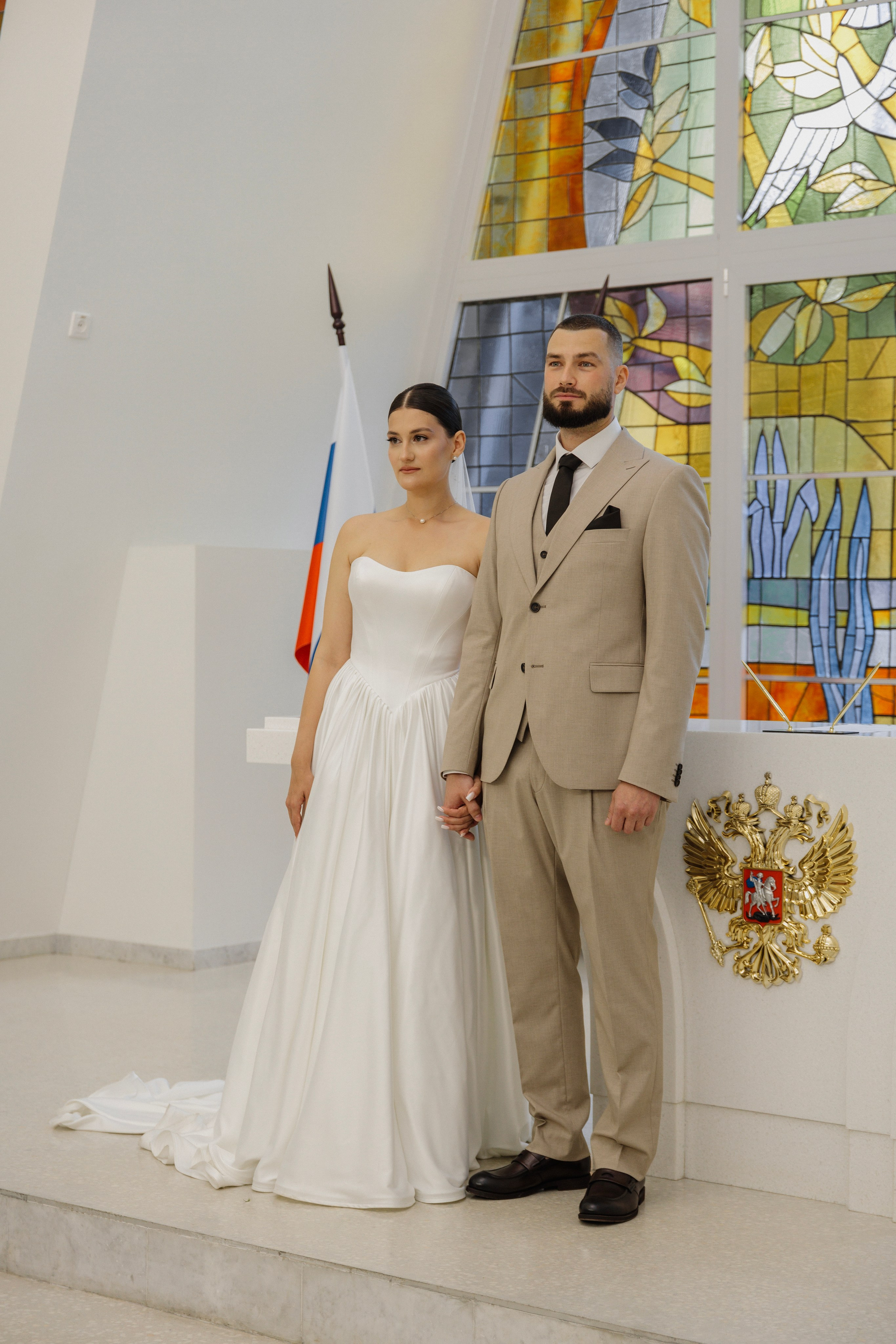 Роман и Алина 24/05/25. Свадебный фотограф в Самаре Ольга Гребнева